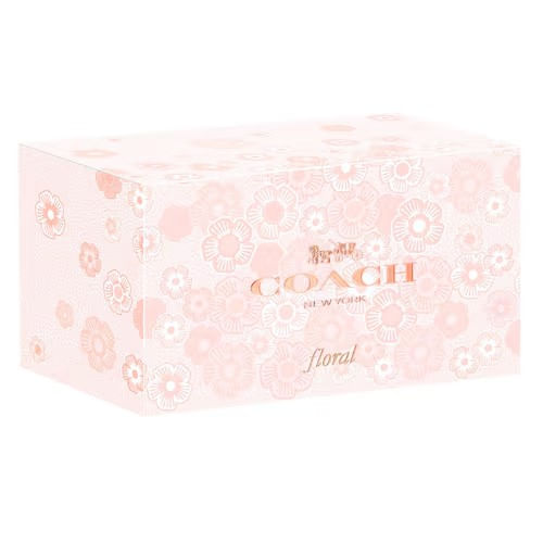 Coach Est Floral + 2 Pzas Edp 90 Ml Xmas M A5