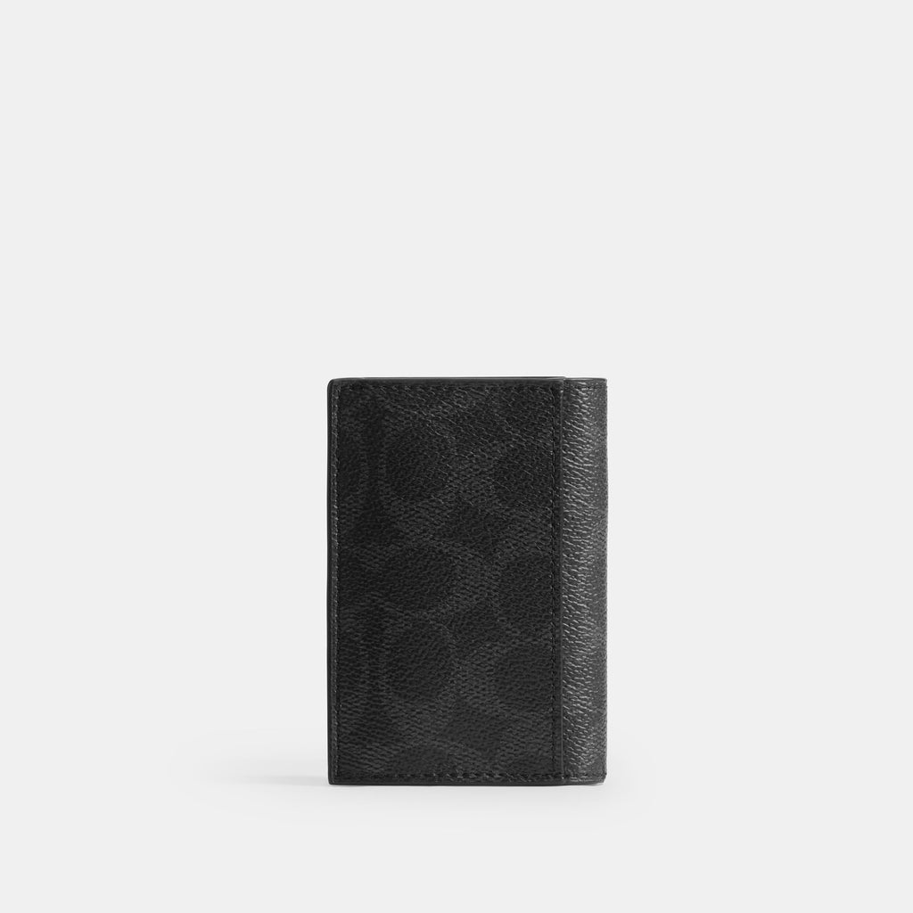 Cartera Coach Doble
