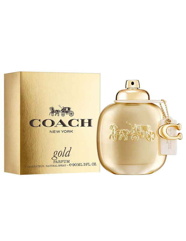 Coach Gold Parfum 90 Ml