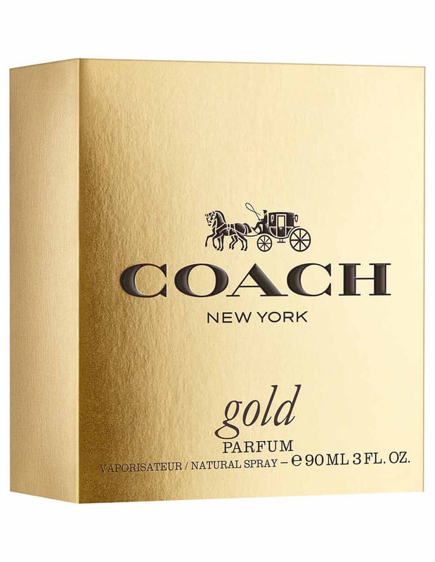 Coach Gold Parfum 90 Ml