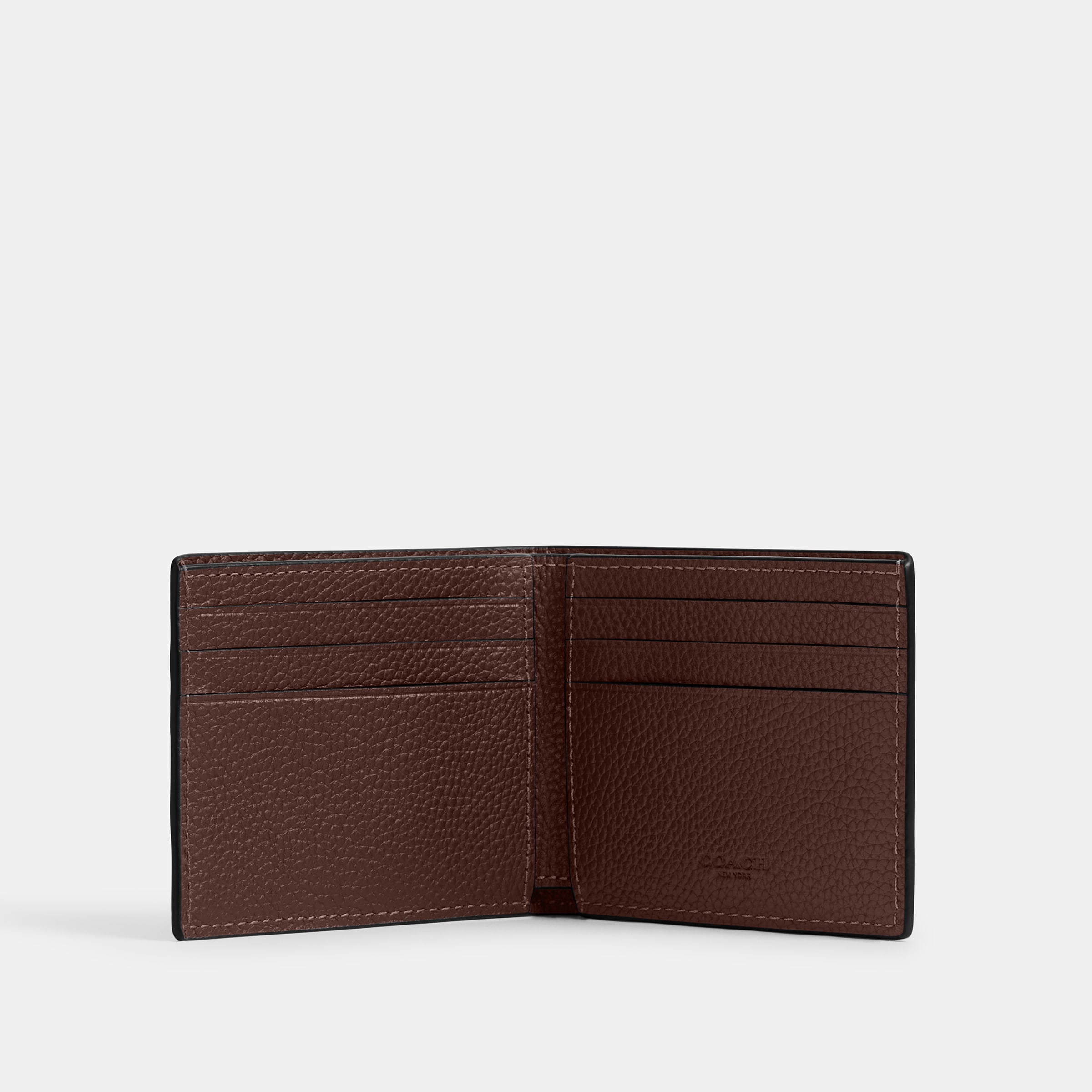 Cartera Coach 3 en 1 Signature