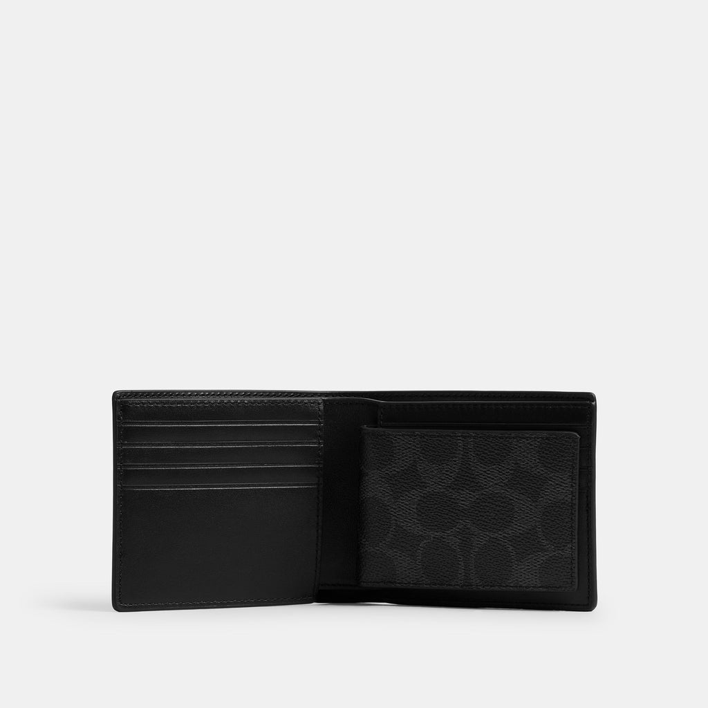 Cartera Coach 3 en 1 Signature