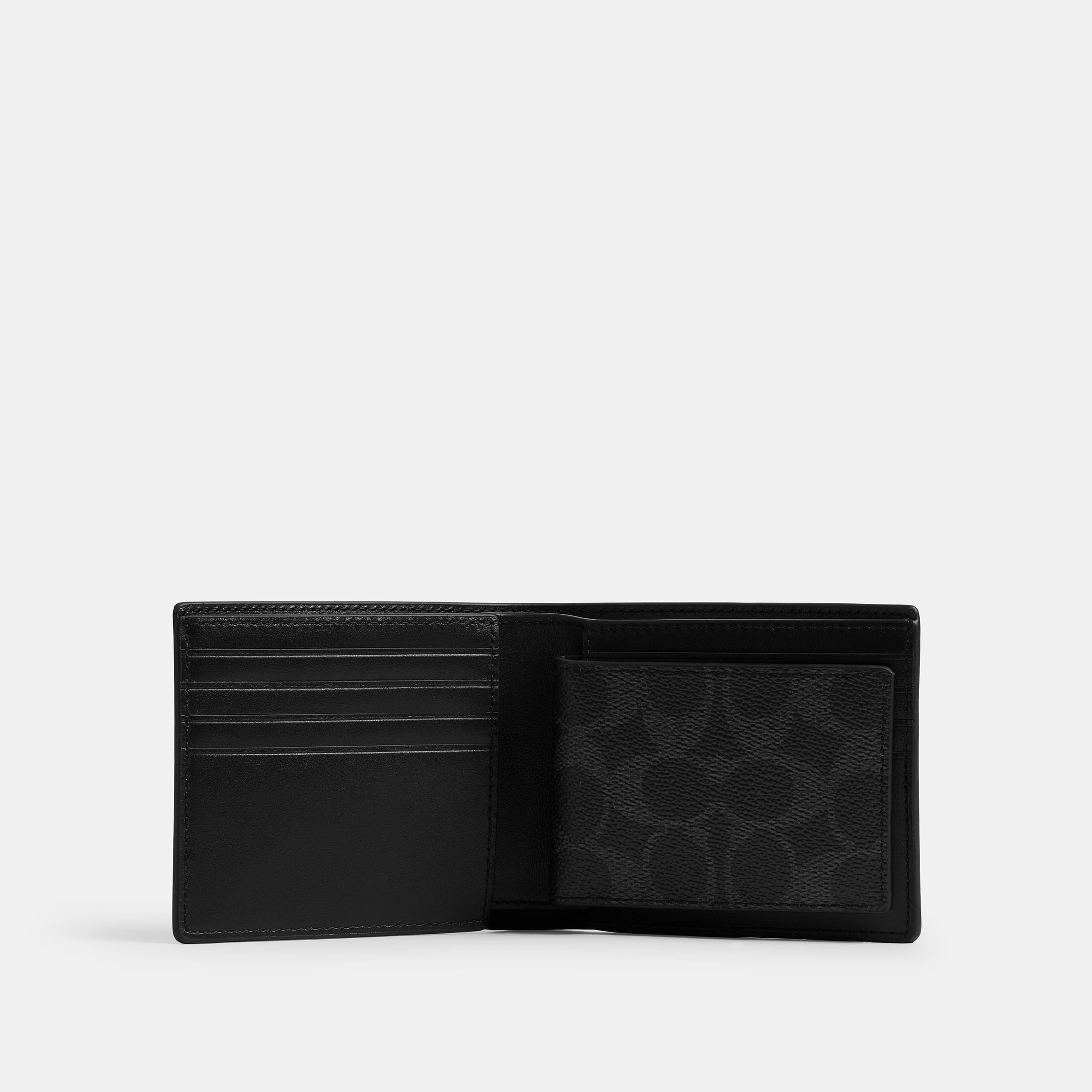 Cartera Coach 3 en 1 Signature