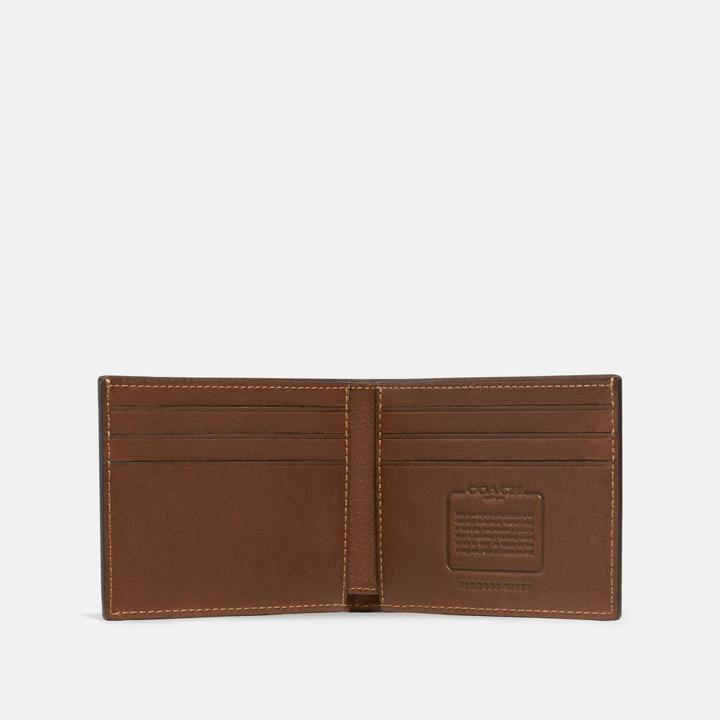 Cartera Sport Slim Crossgrain