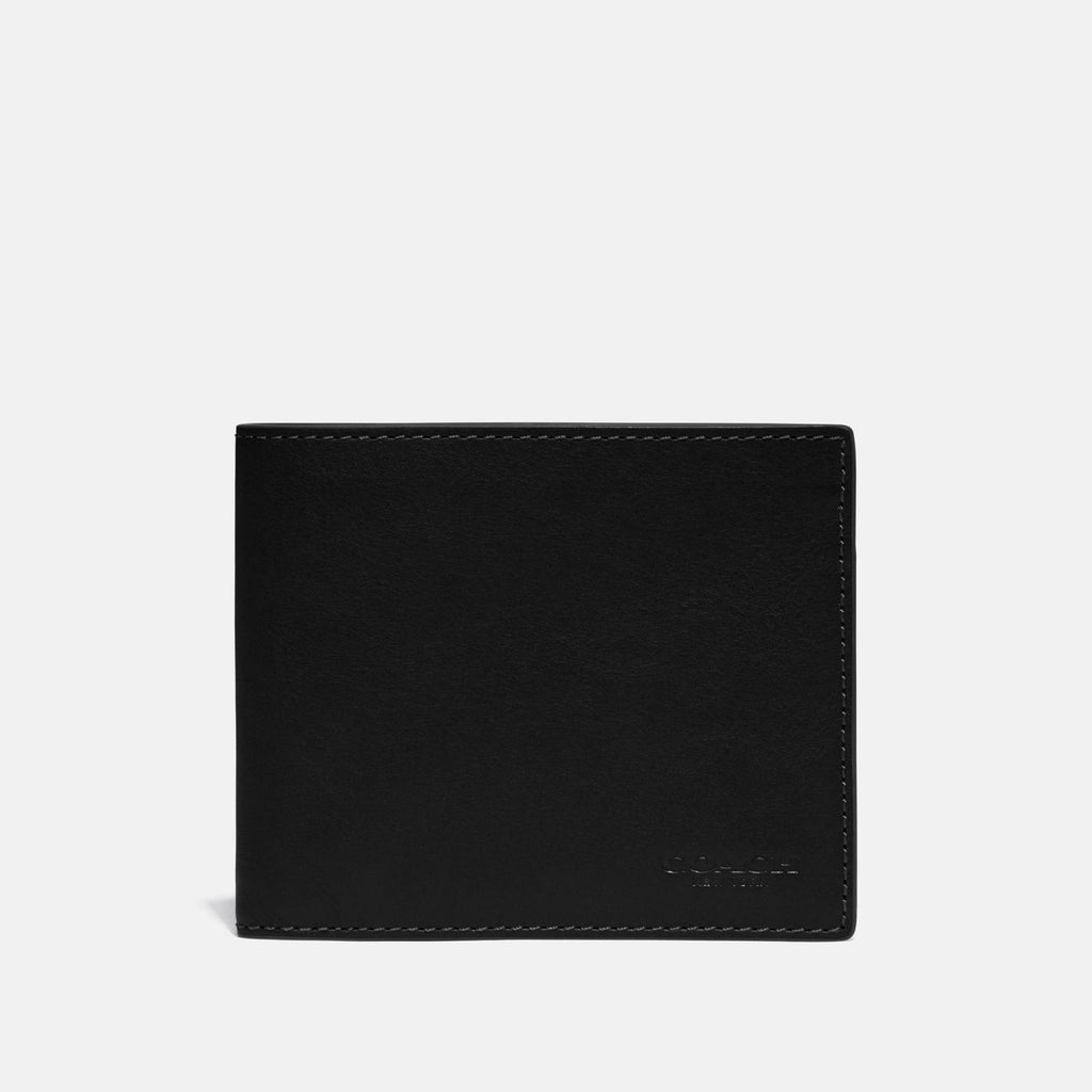 Cartera 3 En 1 En Piel