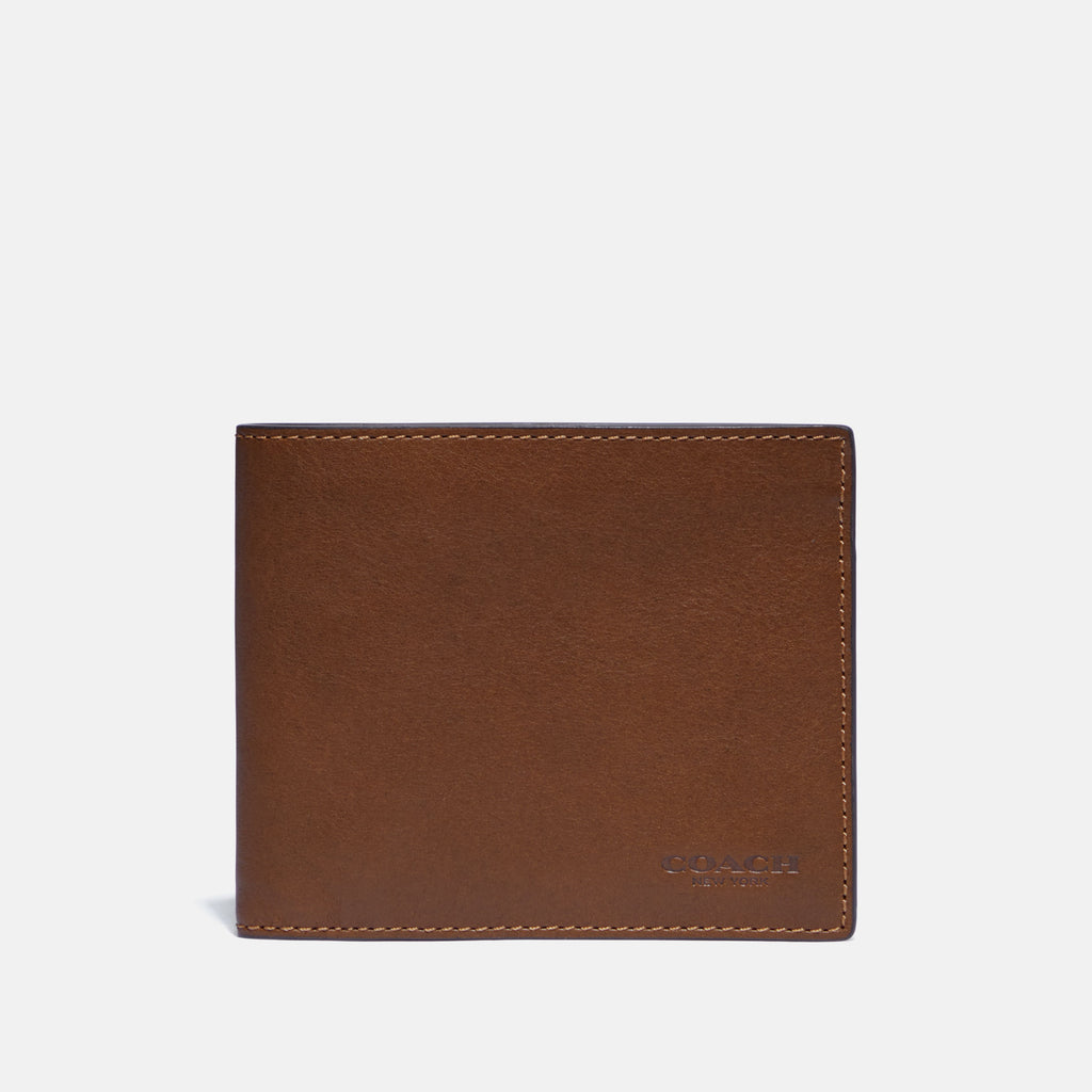 Cartera 3 En 1 En Piel
