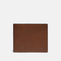 Cartera 3 En 1 En Piel
