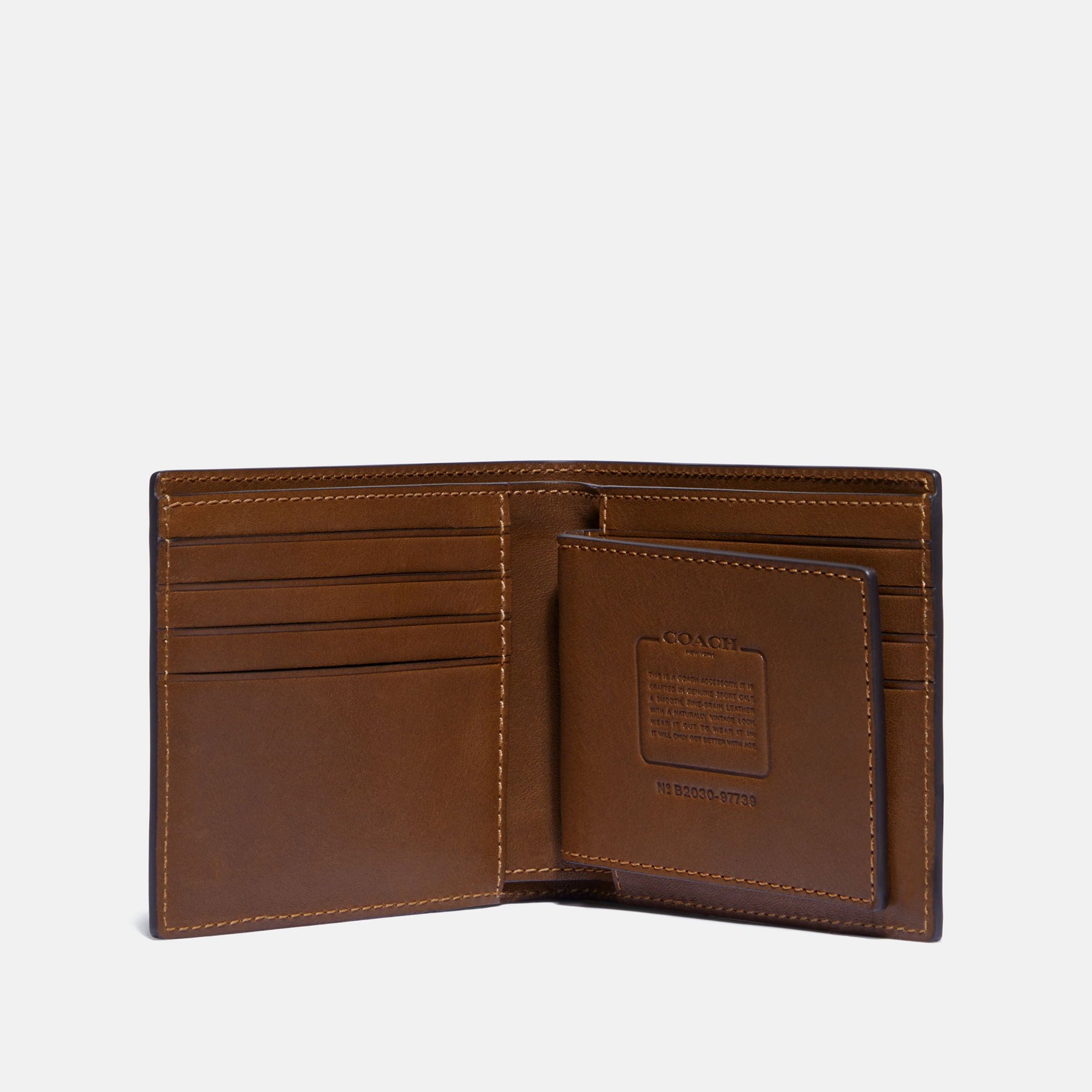 Cartera 3 En 1 En Piel