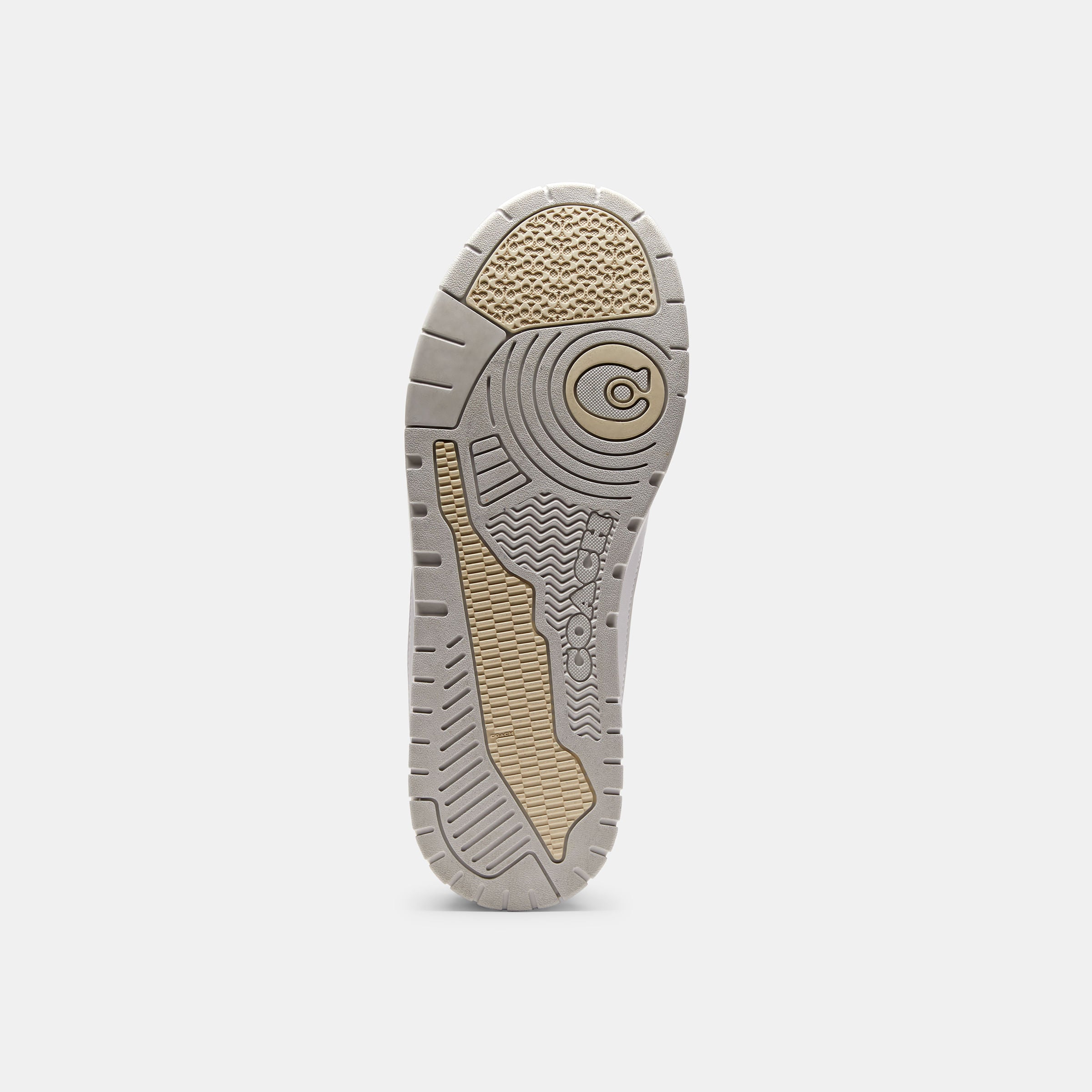 Tenis Soho Piel Blanco Hombre