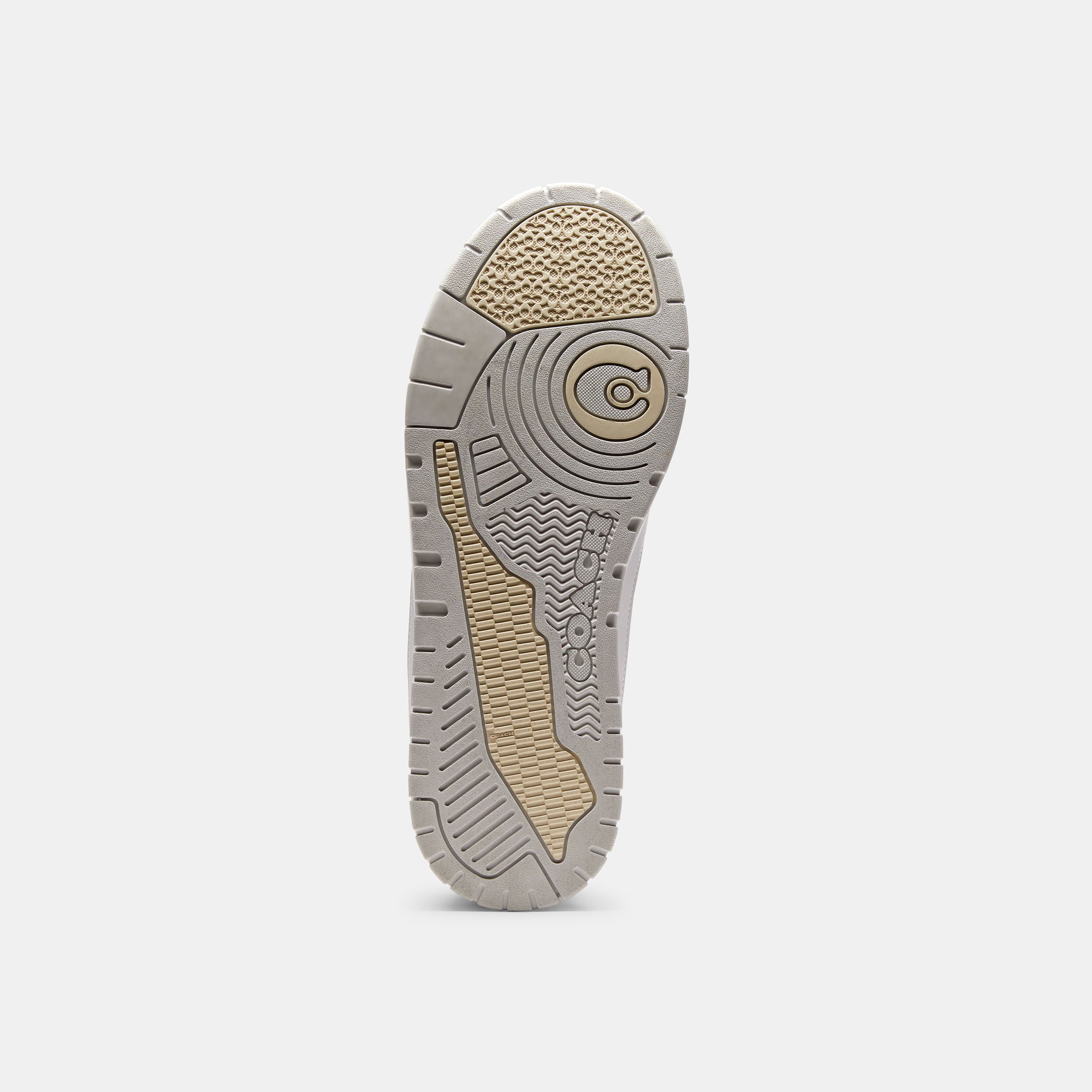 Tenis Soho Piel Blanco Hombre