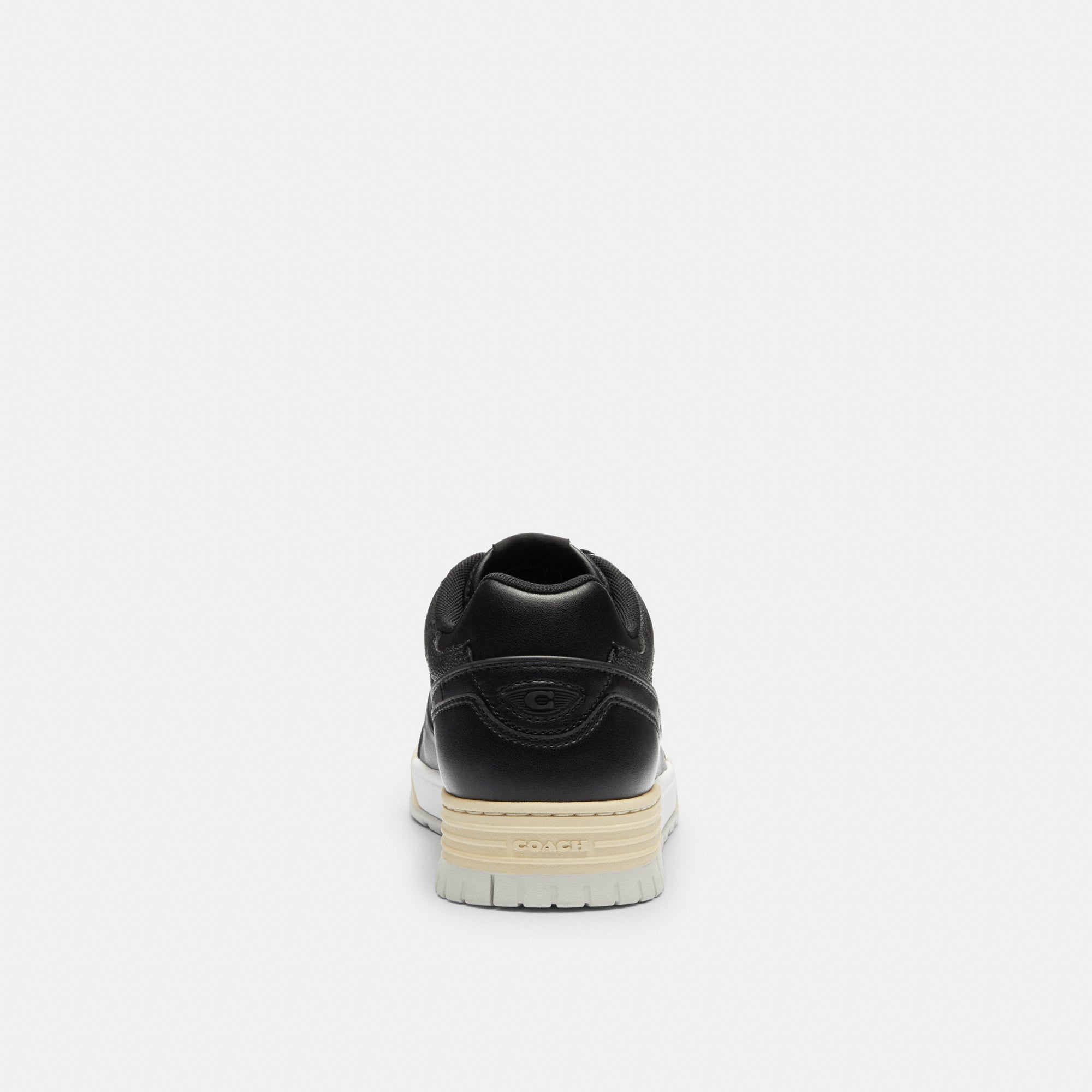 Tenis Soho Canvas Signature Negro Hombre