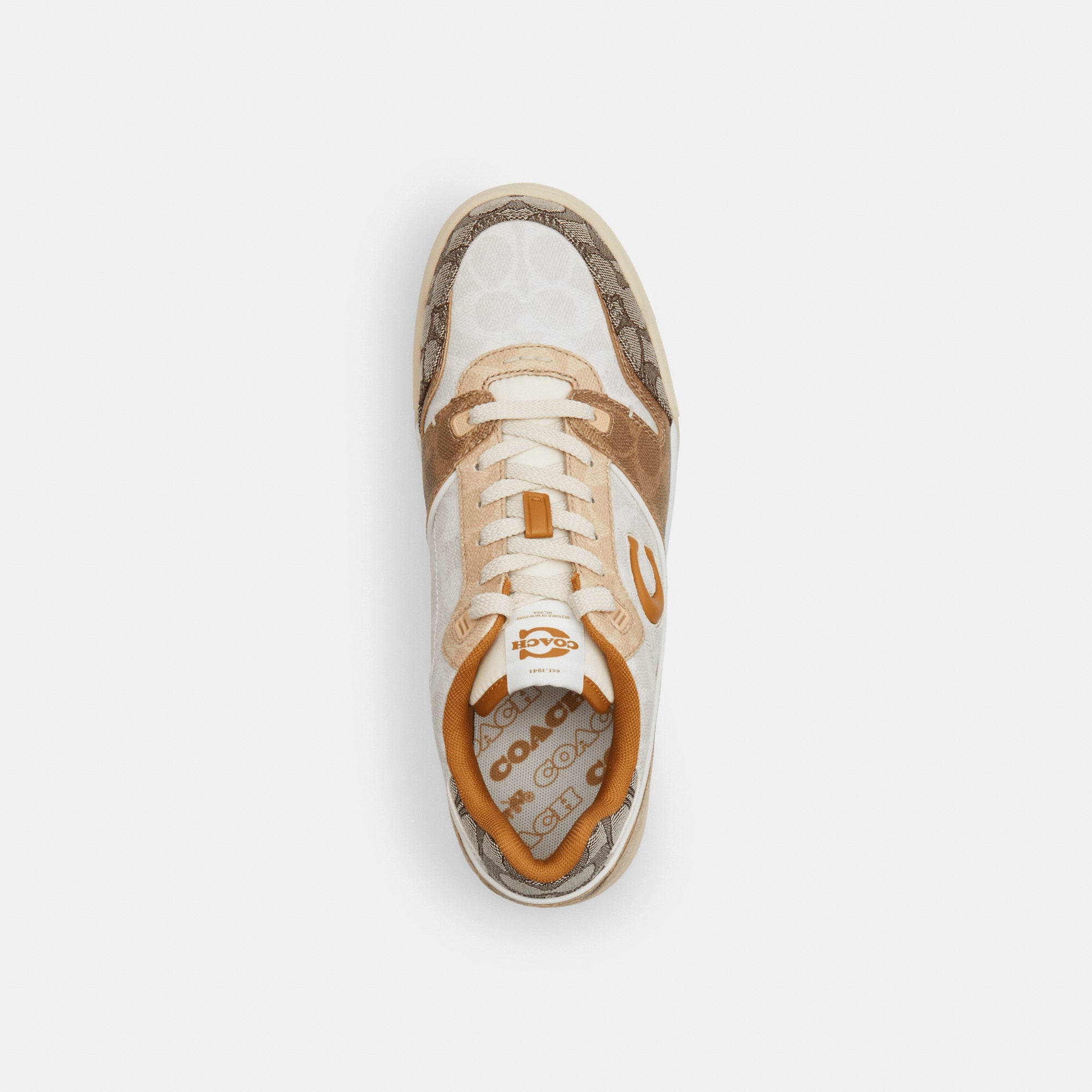 Tenis Soho Mixed Signature Multicolor Hombre