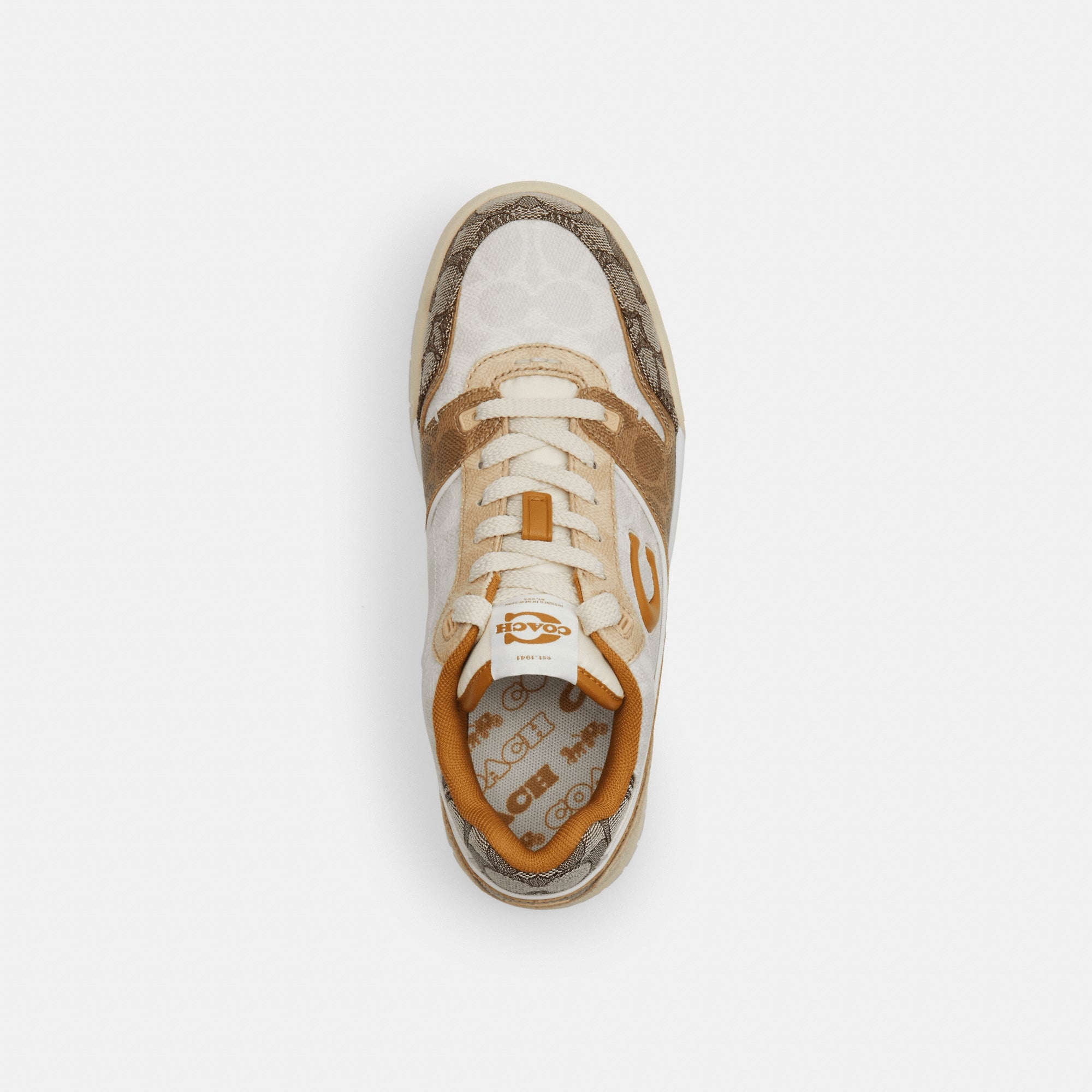 Tenis Soho Mixed Signature Multicolor Mujer