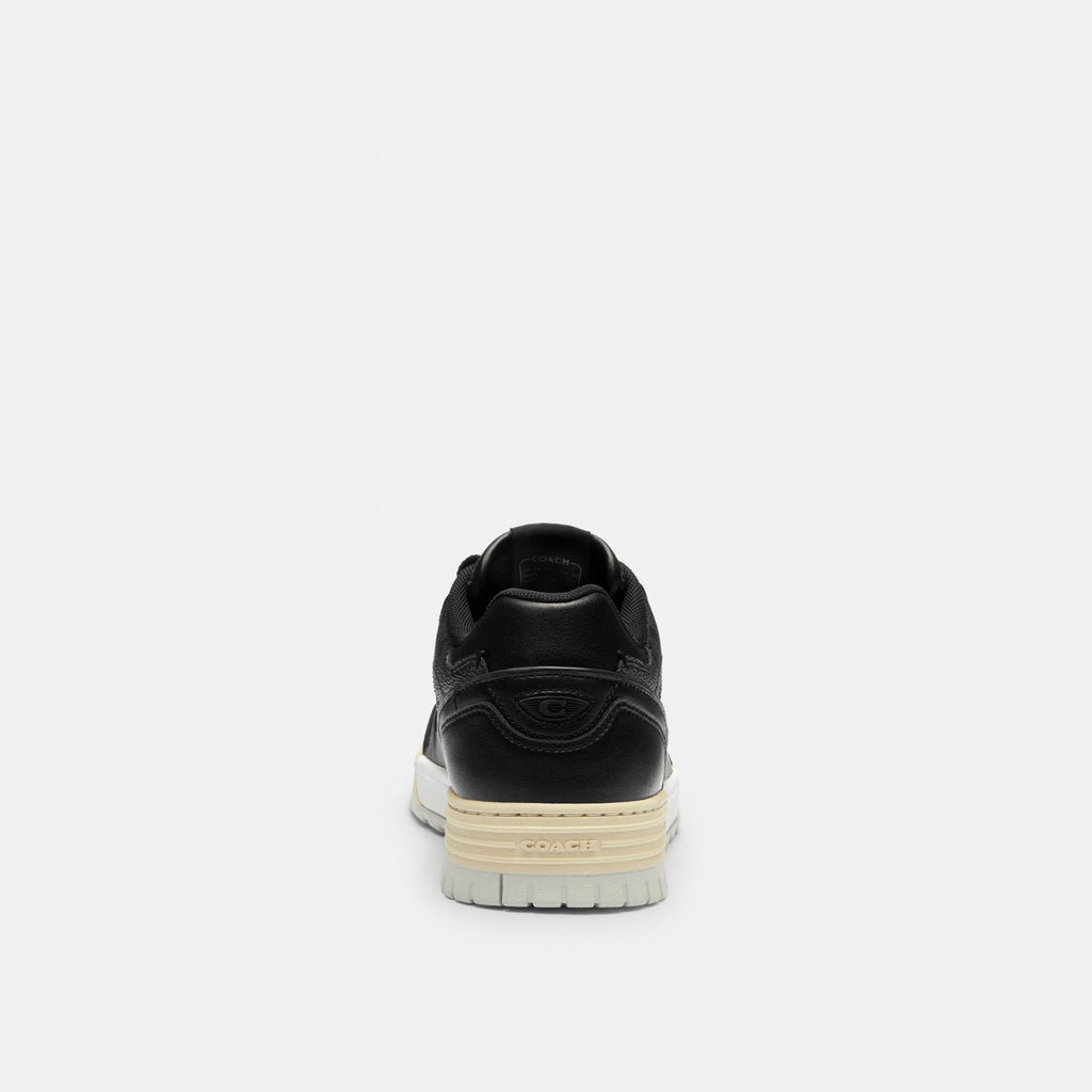 Tenis Soho Canvas Signature Negro Mujer