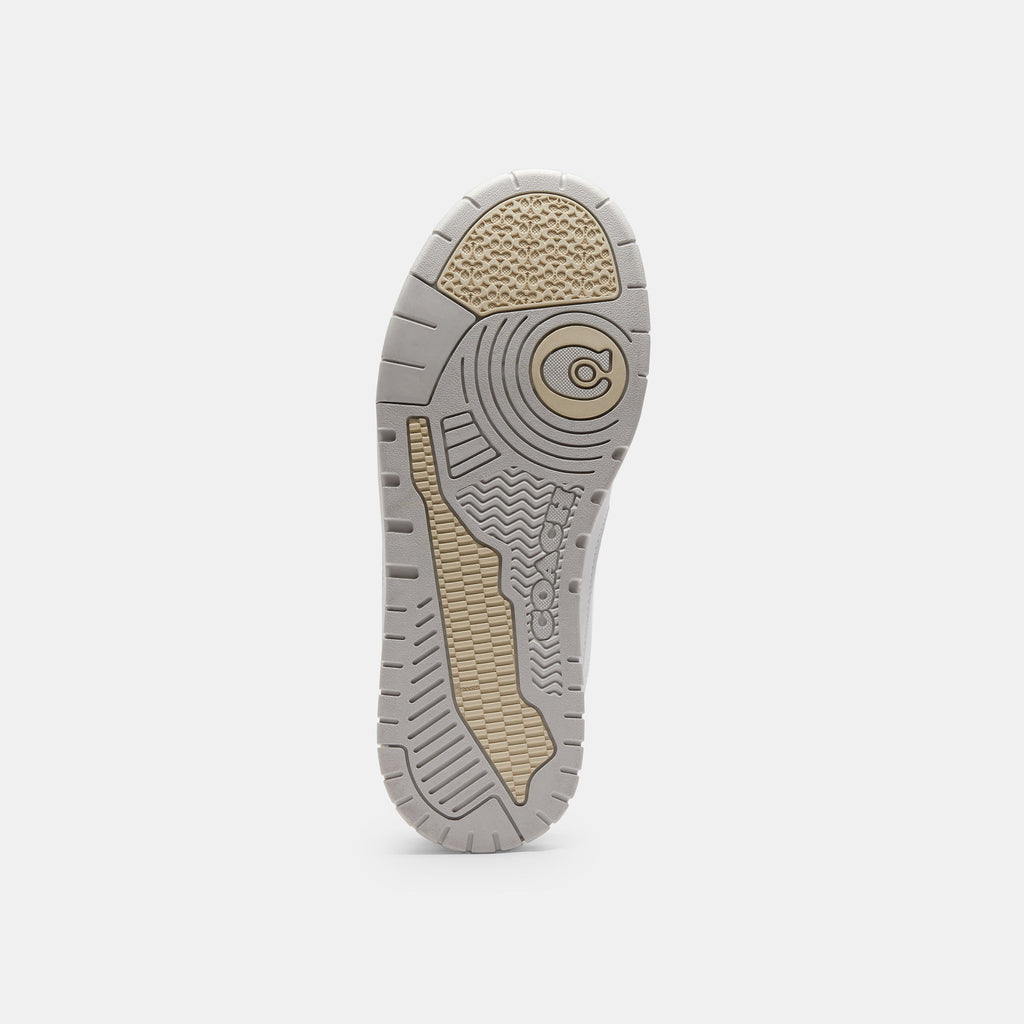 Tenis Soho Piel Blanco Mujer