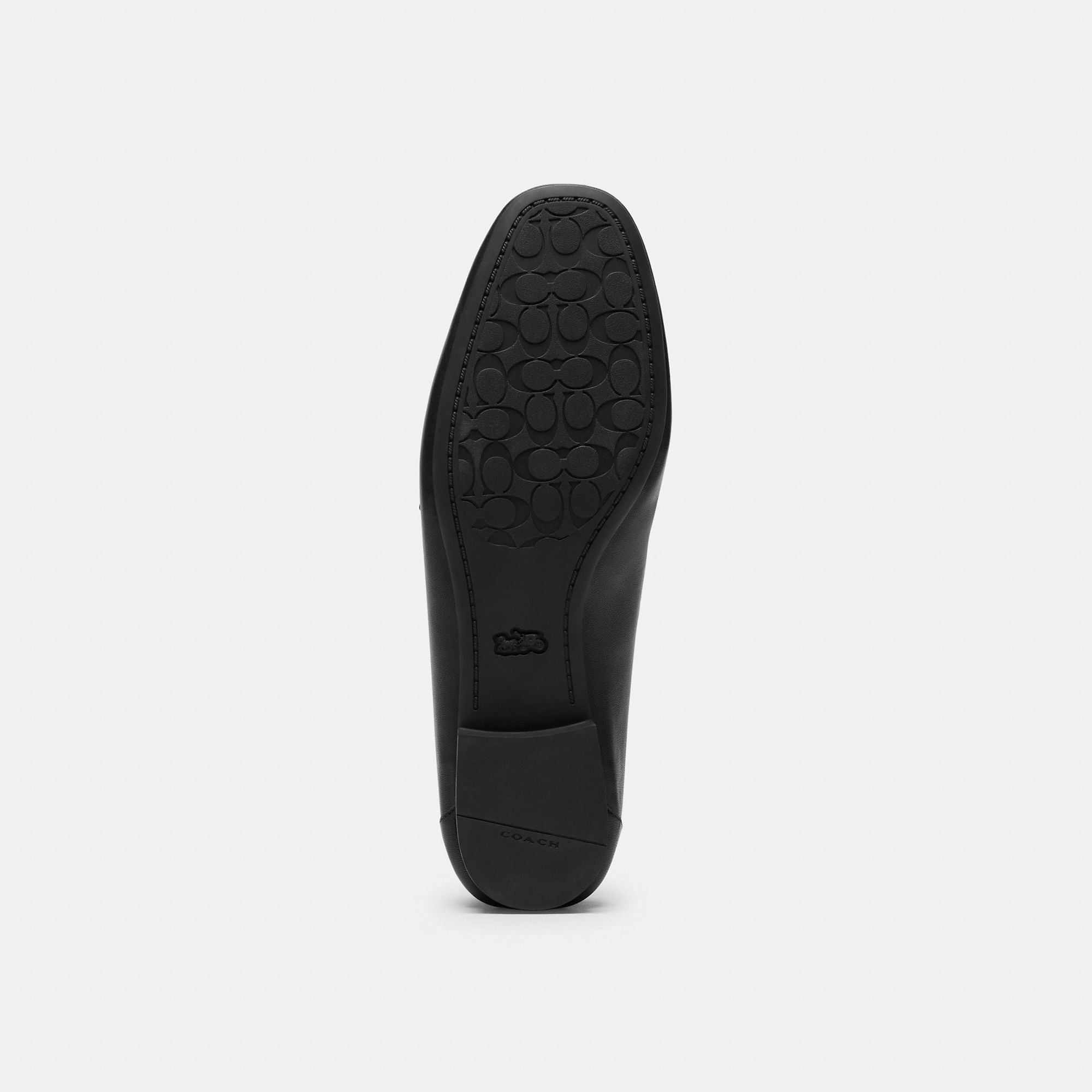 Mocasines Sculpted C Piel Negro Mujer