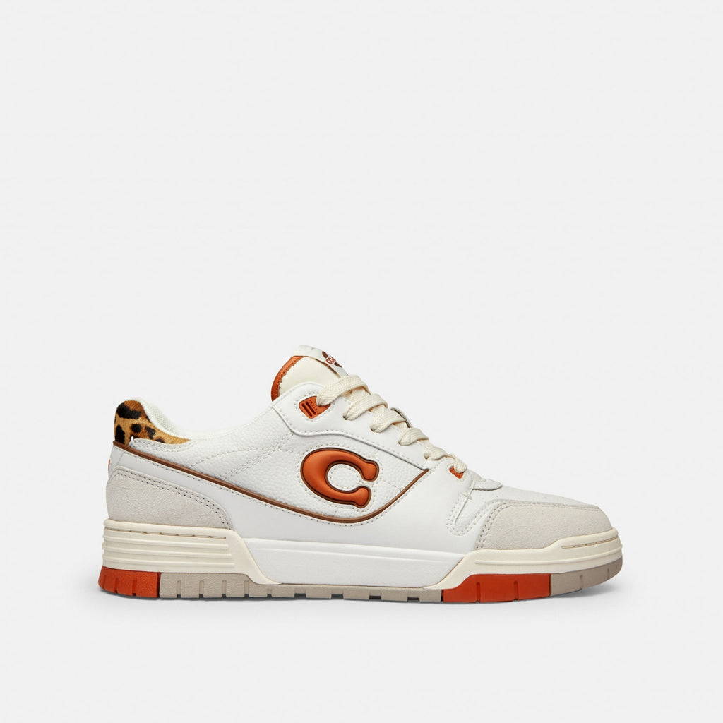 Tenis Soho Piel Multicolor Mujer