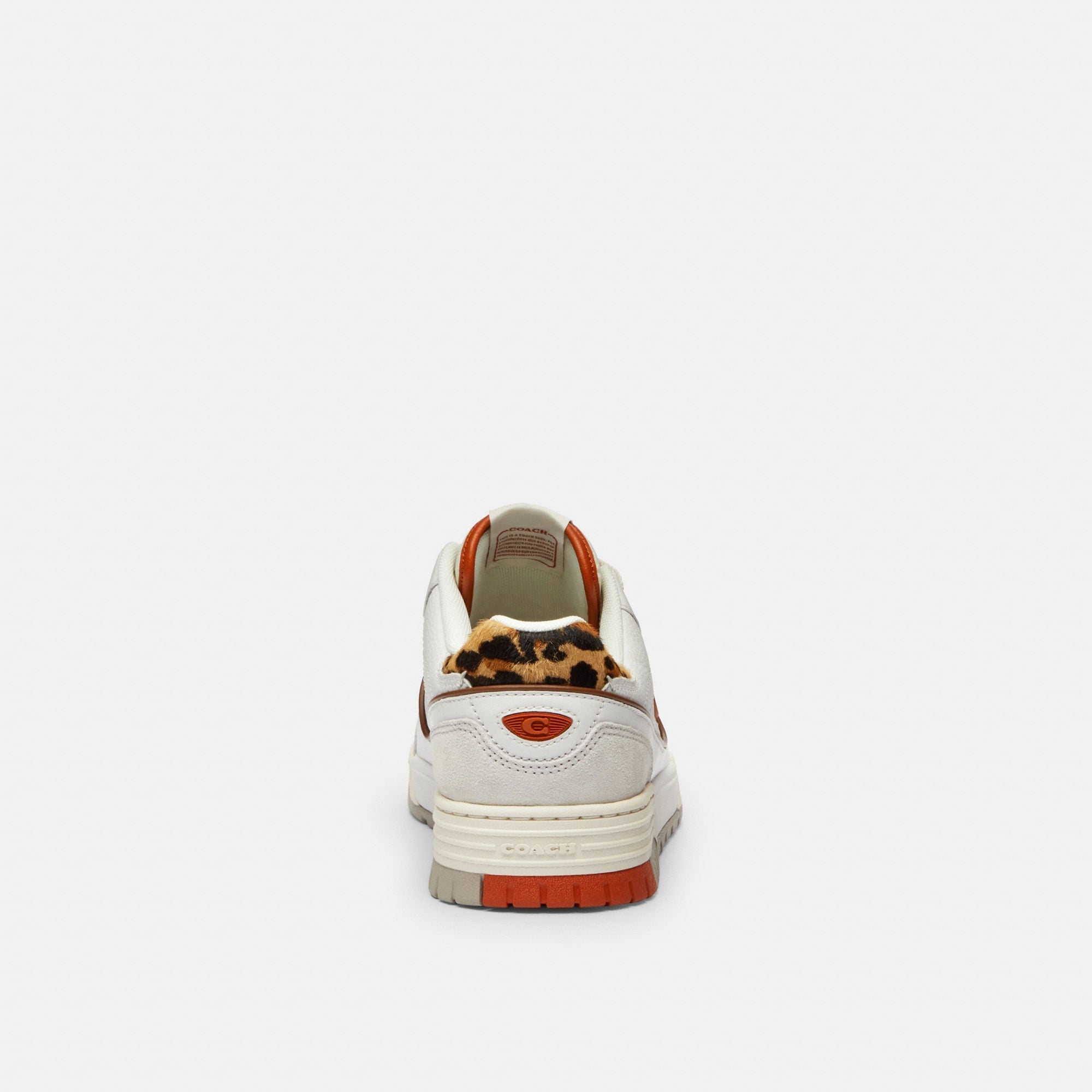 Tenis Soho Piel Multicolor Mujer
