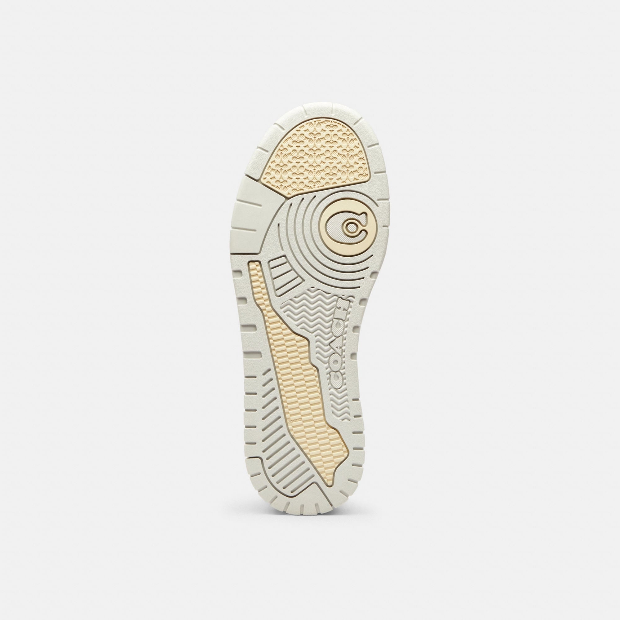 Tenis Soho Mid Top Piel Blanco Mujer