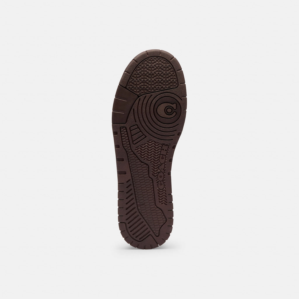 Tenis Soho Gamuza Café Hombre