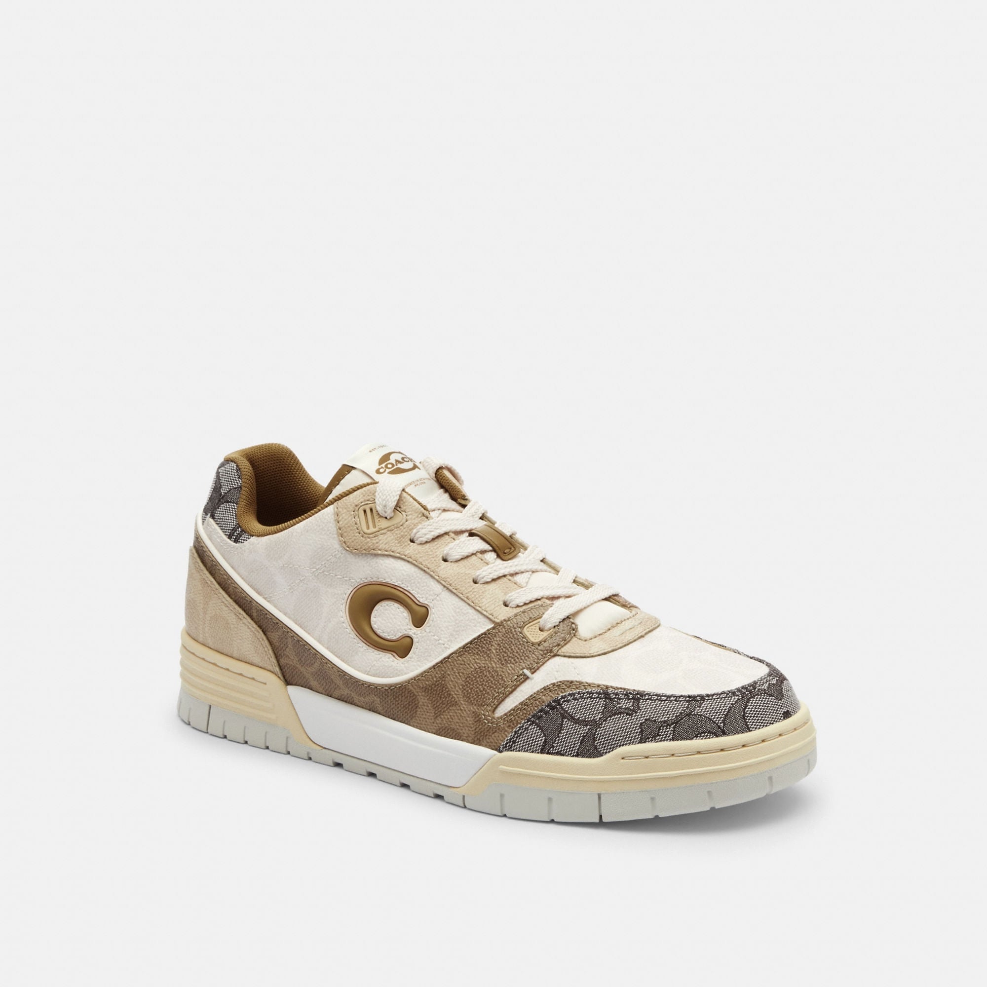 Tenis Soho Mixed Signature Multicolor Hombre
