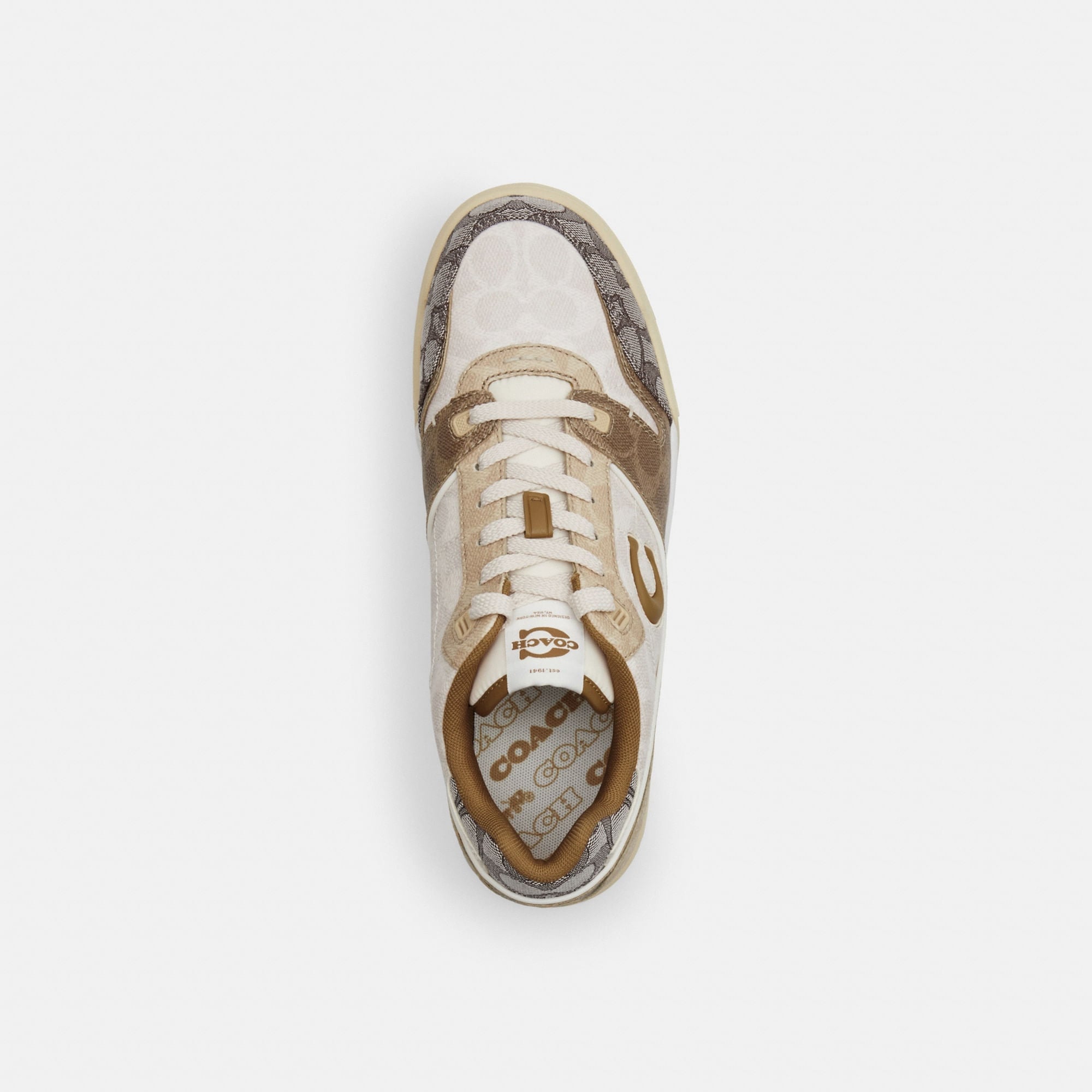 Tenis Soho Mixed Signature Multicolor Hombre