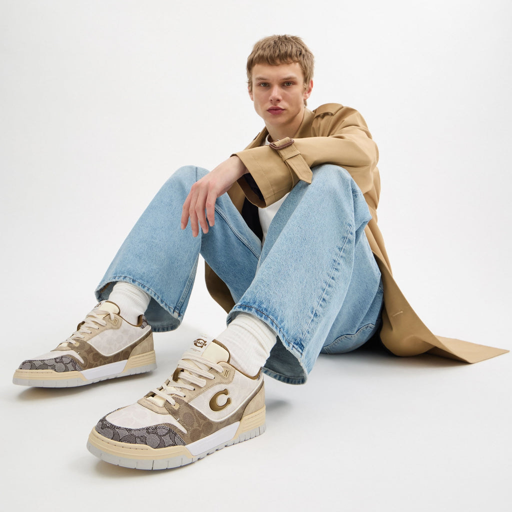 Tenis Soho Mixed Signature Multicolor Hombre