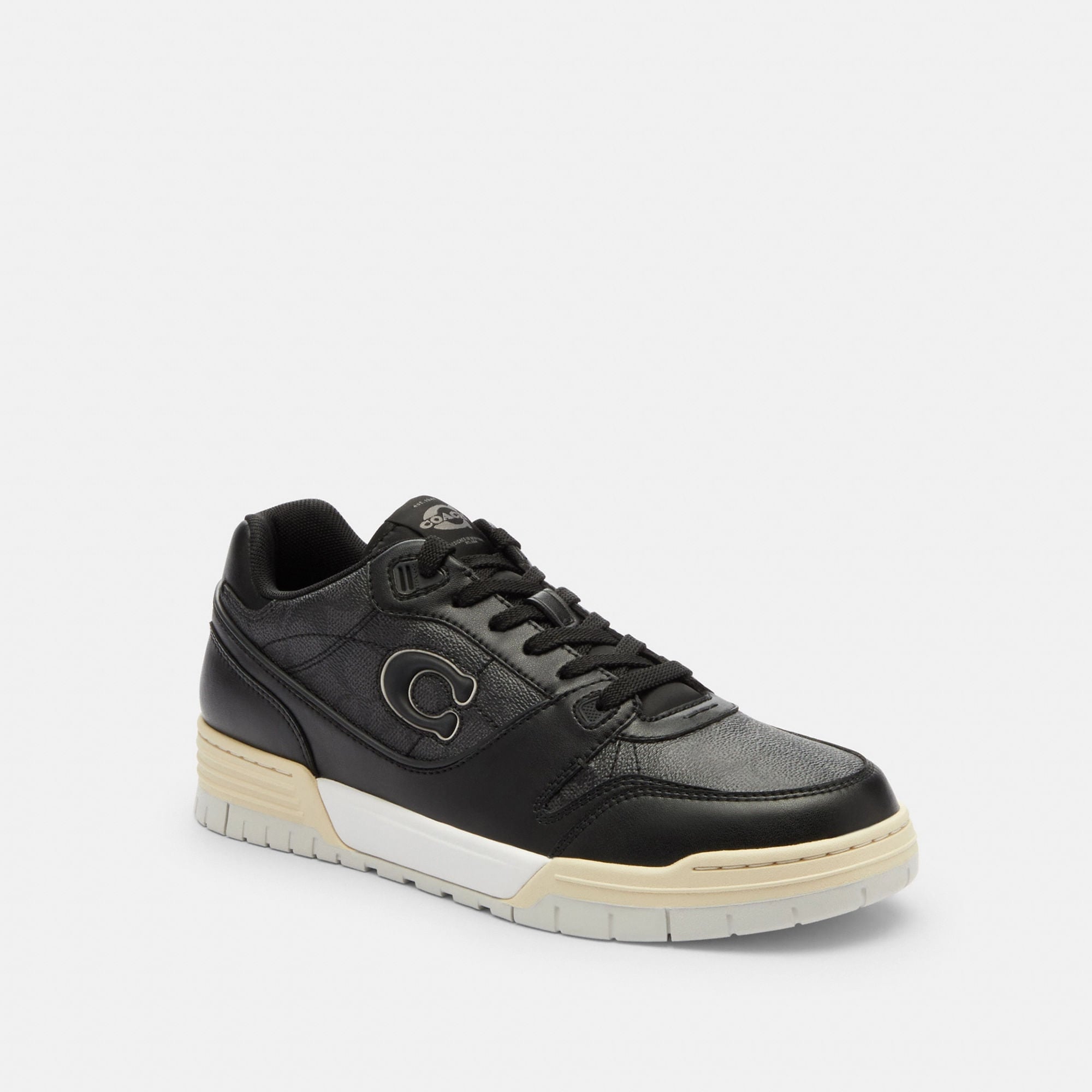 Tenis Soho Signature Negro Hombre
