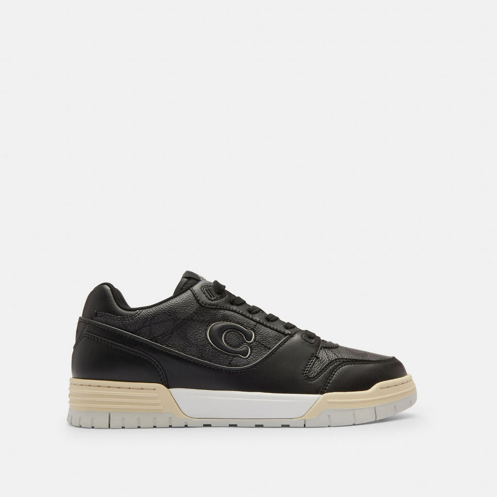 Tenis Soho Signature Negro Hombre