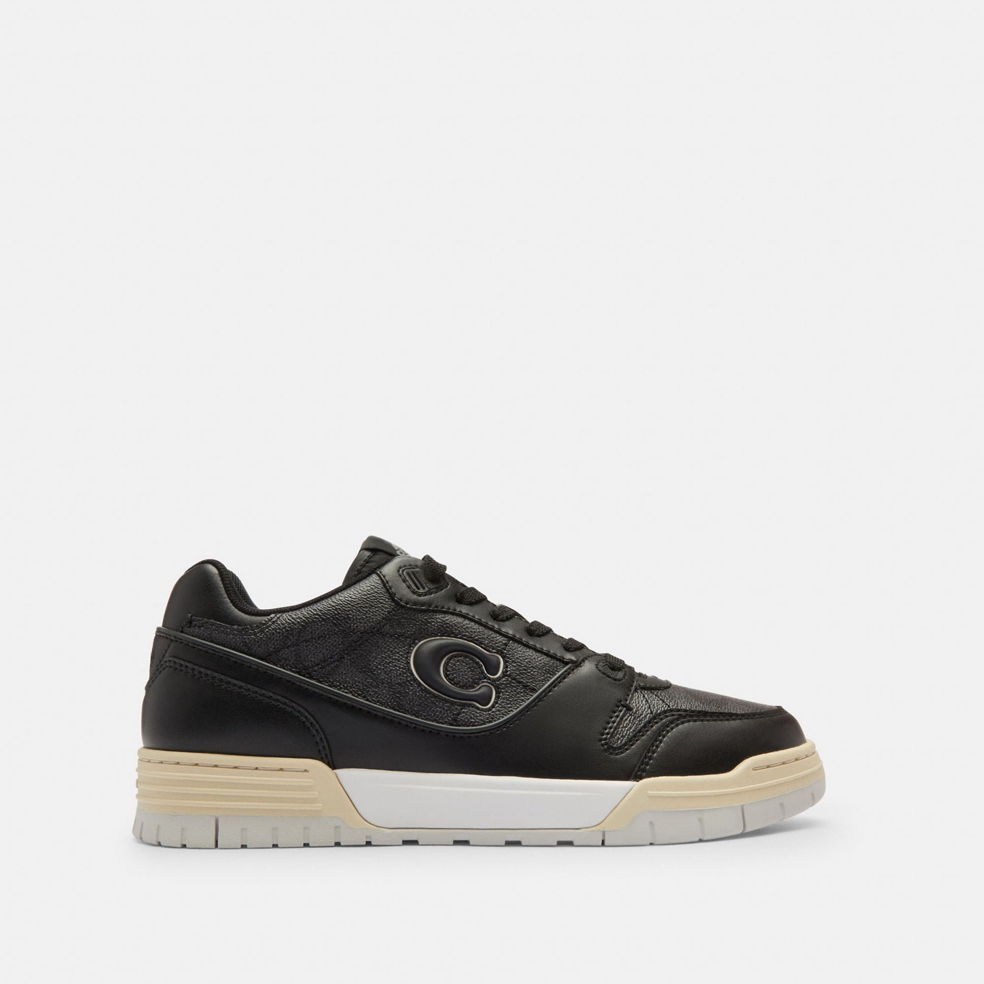 Tenis Soho Signature Negro Hombre