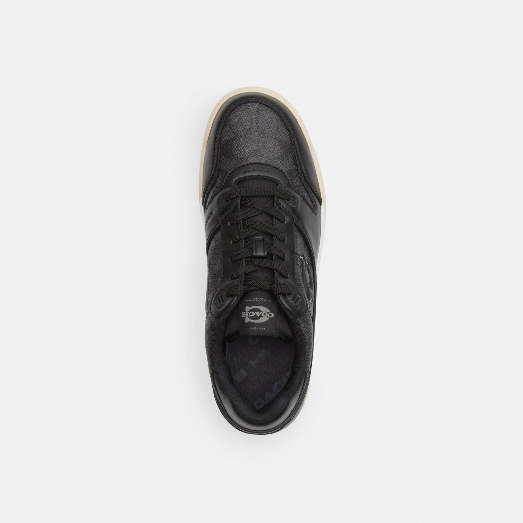 Tenis Soho Signature Negro Hombre