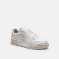 Tenis Soho Piel Blanco Hombre