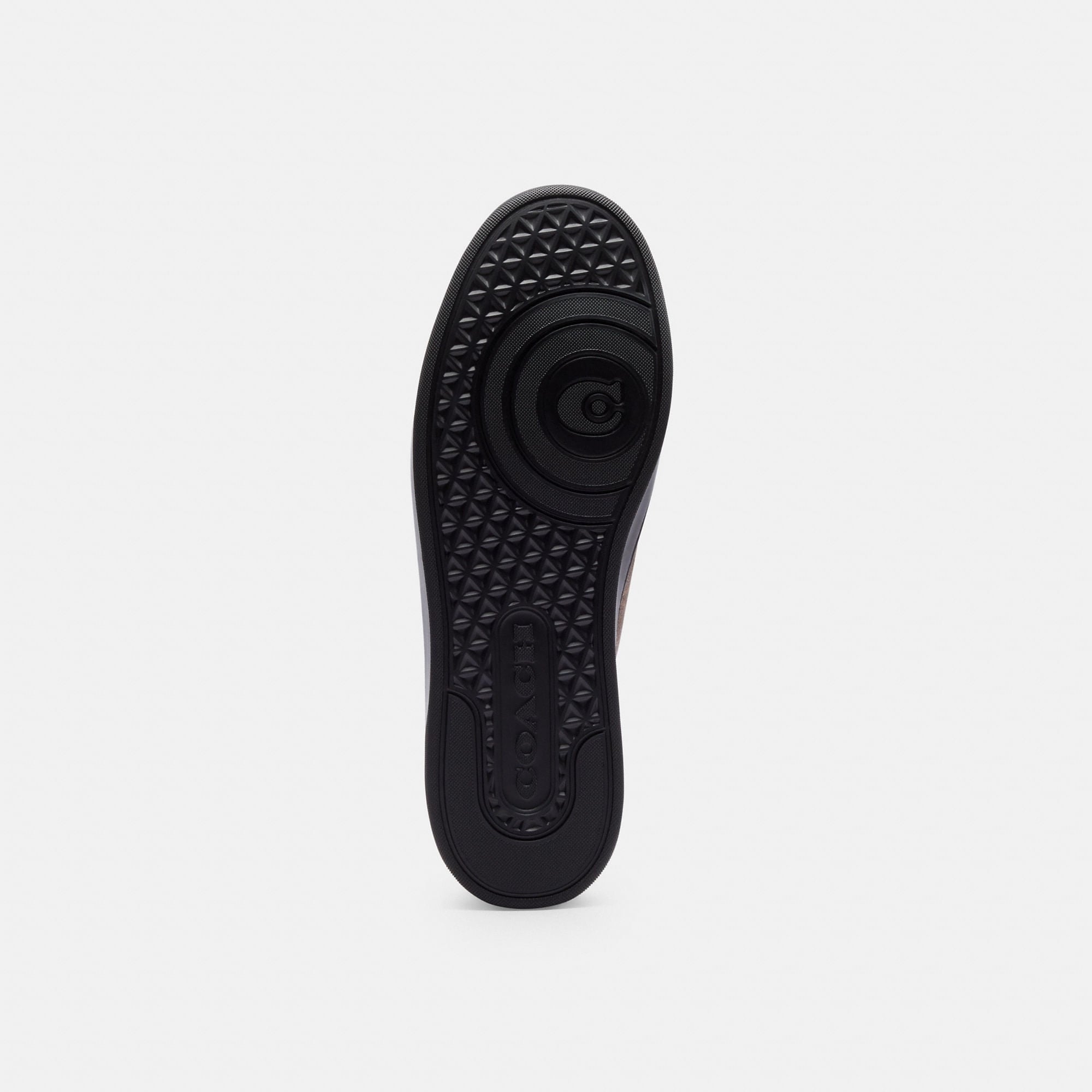 Tenis High Line Canvas Café Hombre