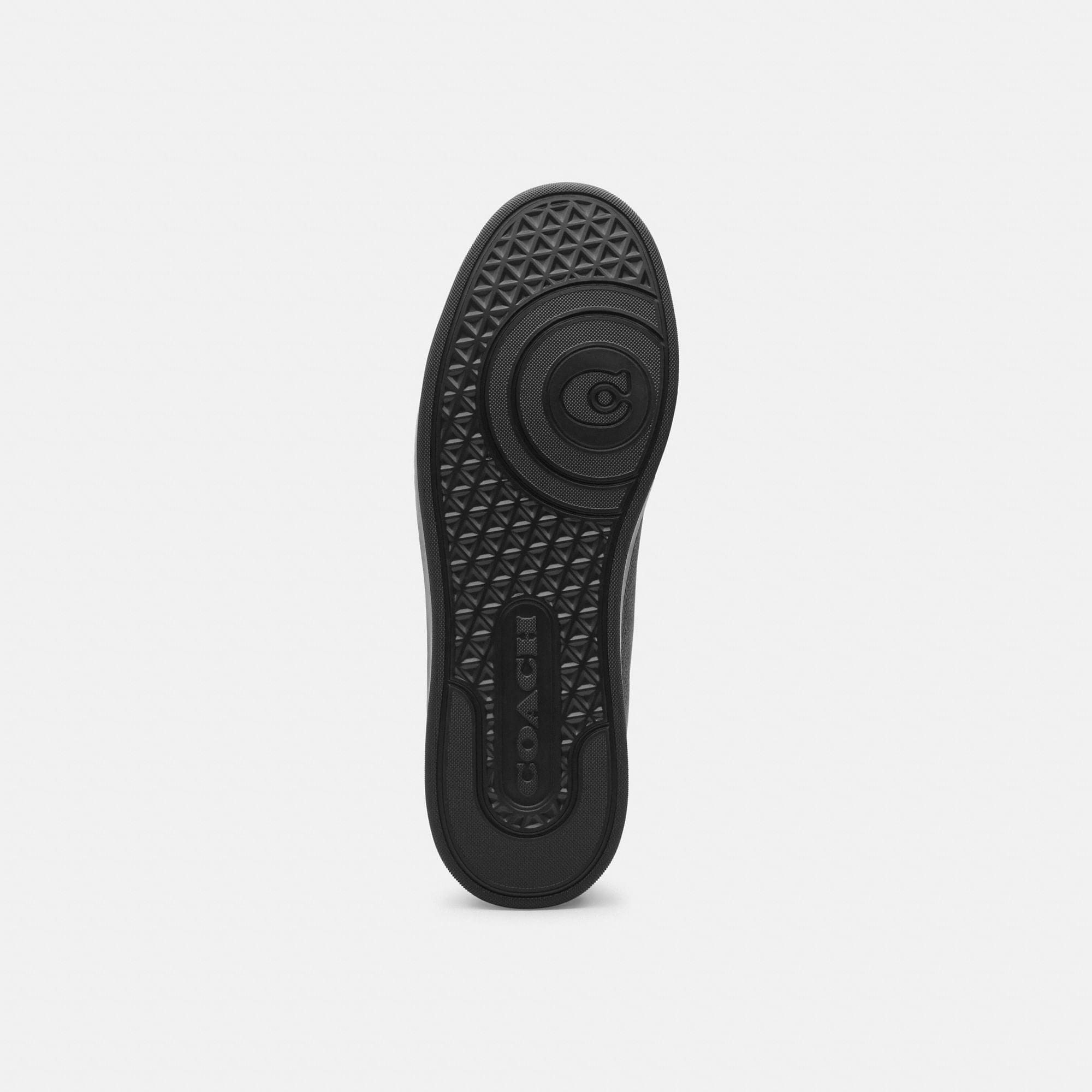 Tenis High Line Top Canvas Negro Hombre