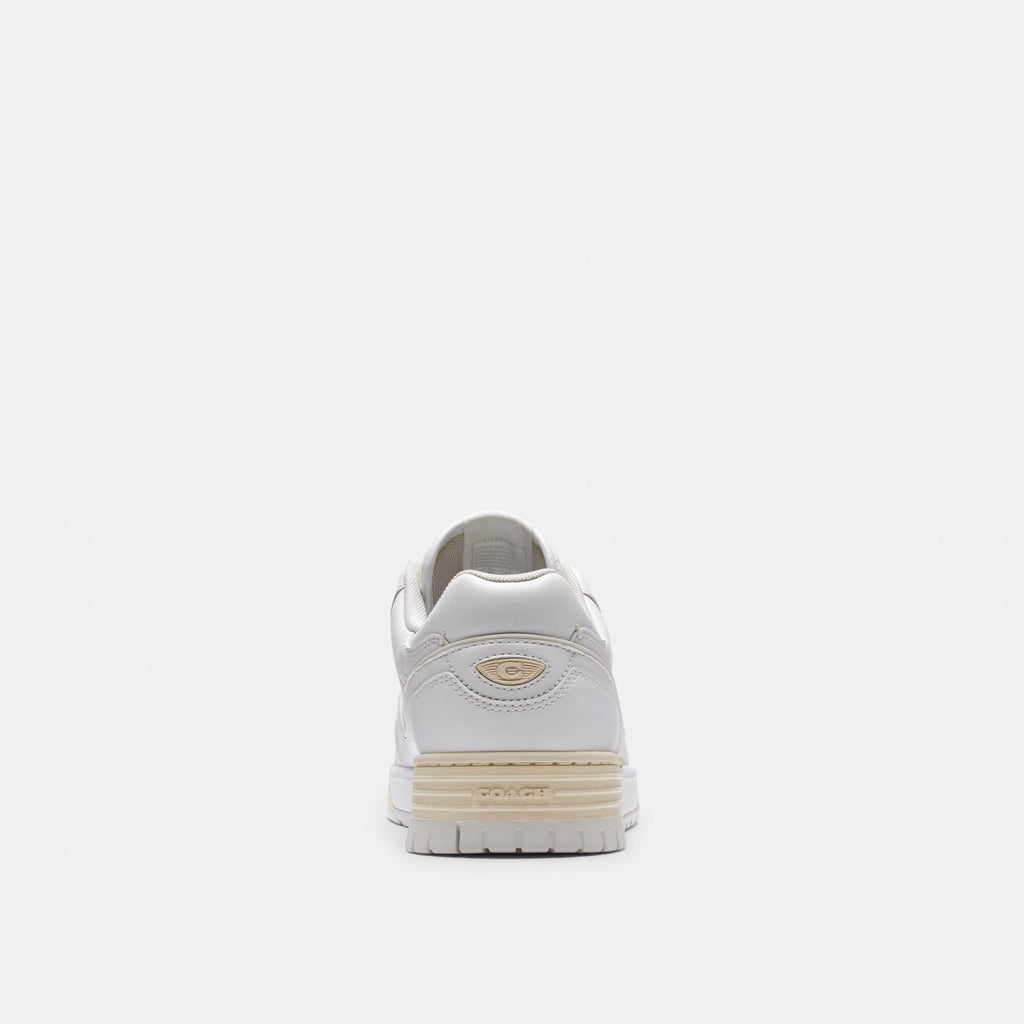 Tenis Soho Piel Blanco Mujer