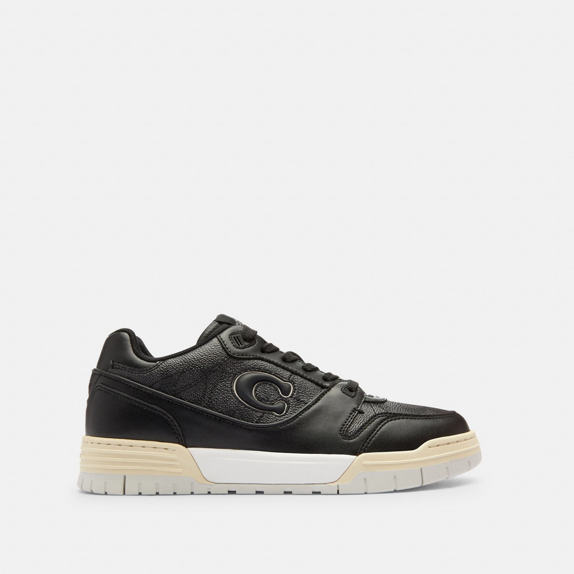 Tenis Soho Signature Negro Mujer