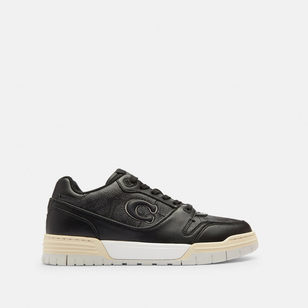 Tenis Soho Signature Negro Mujer