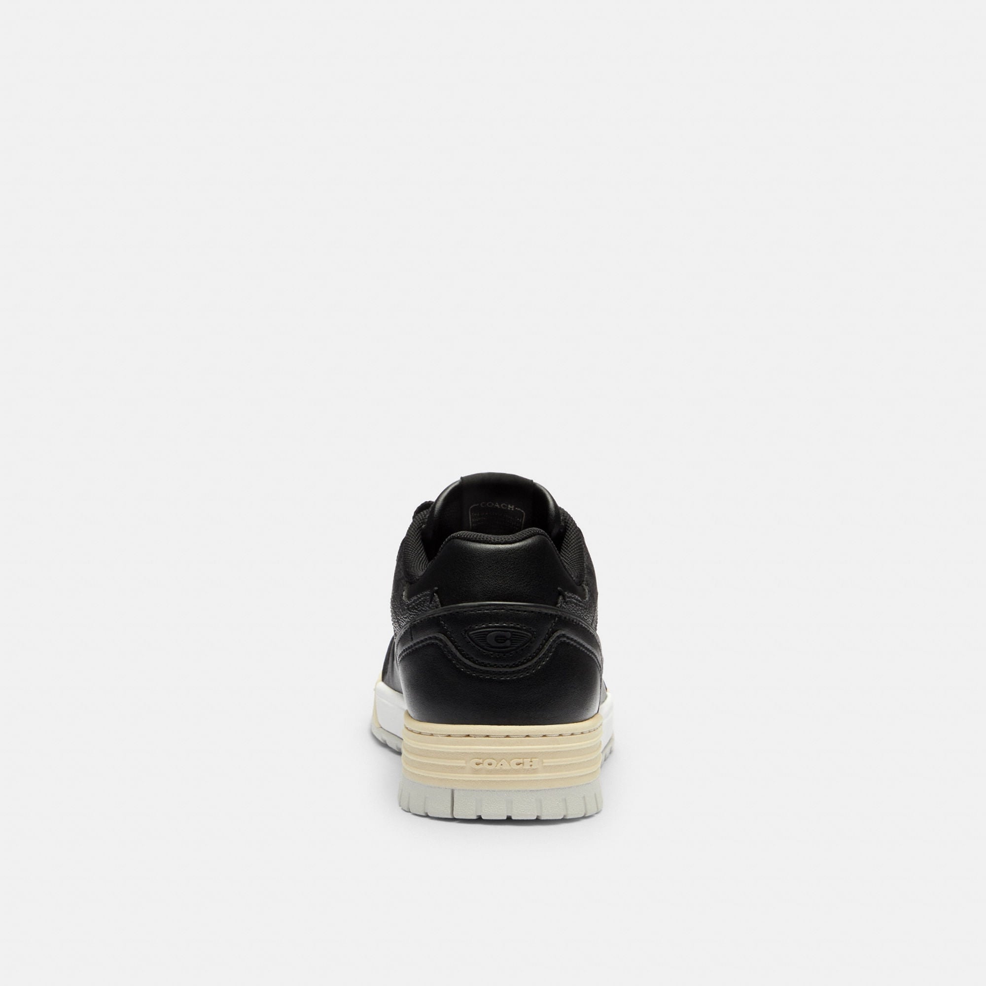 Tenis Soho Signature Negro Mujer