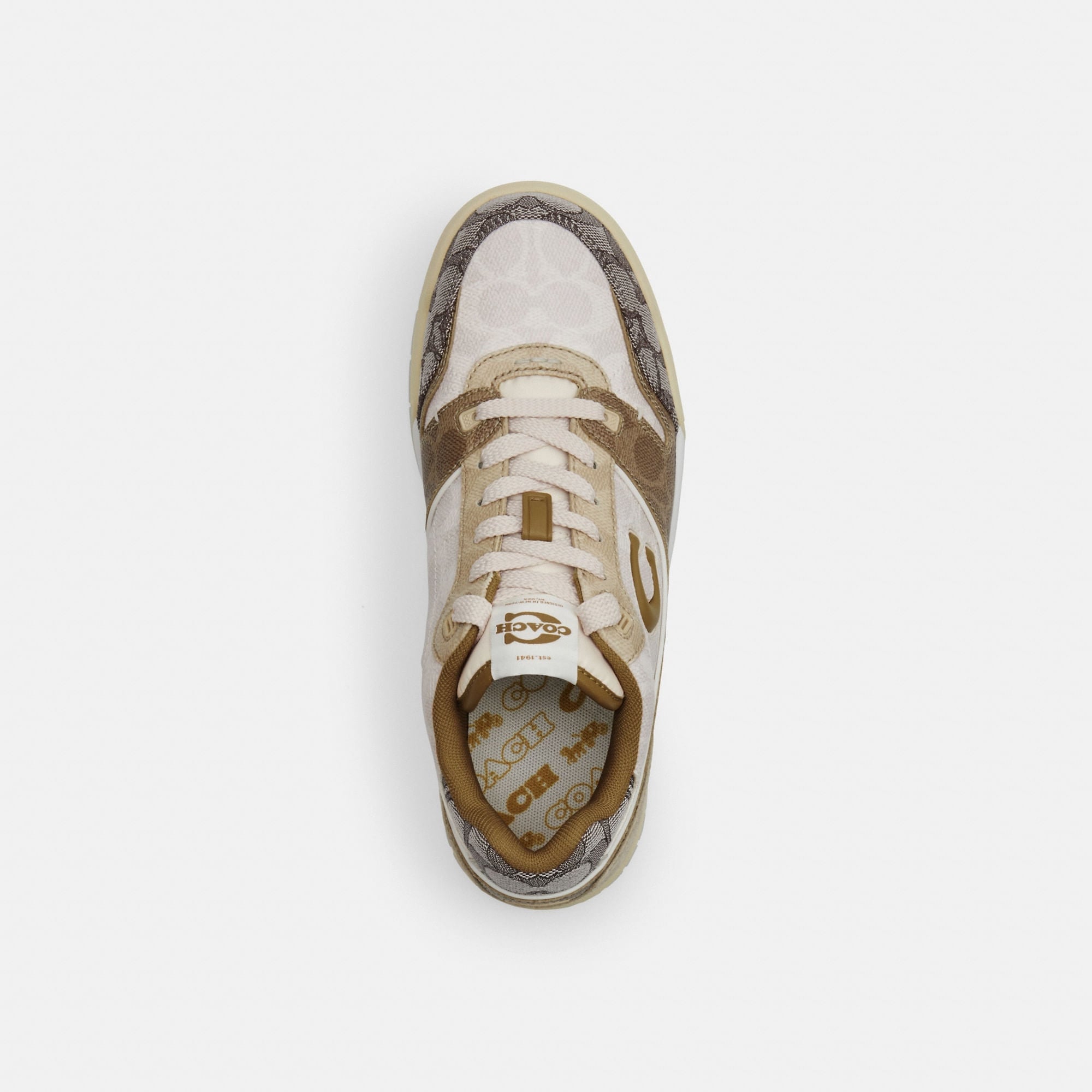 Tenis Soho Signature Multicolor Mujer