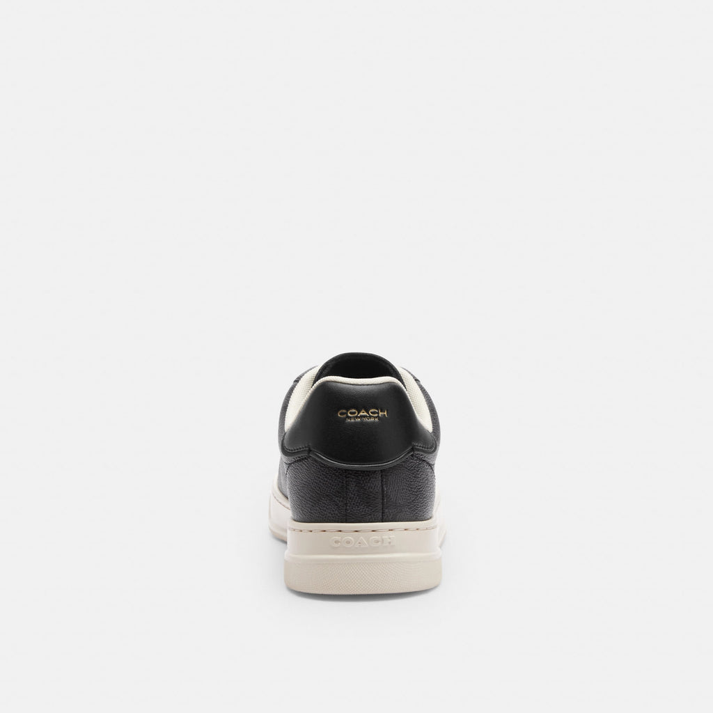 Tenis High Line Canvas Negro Mujer