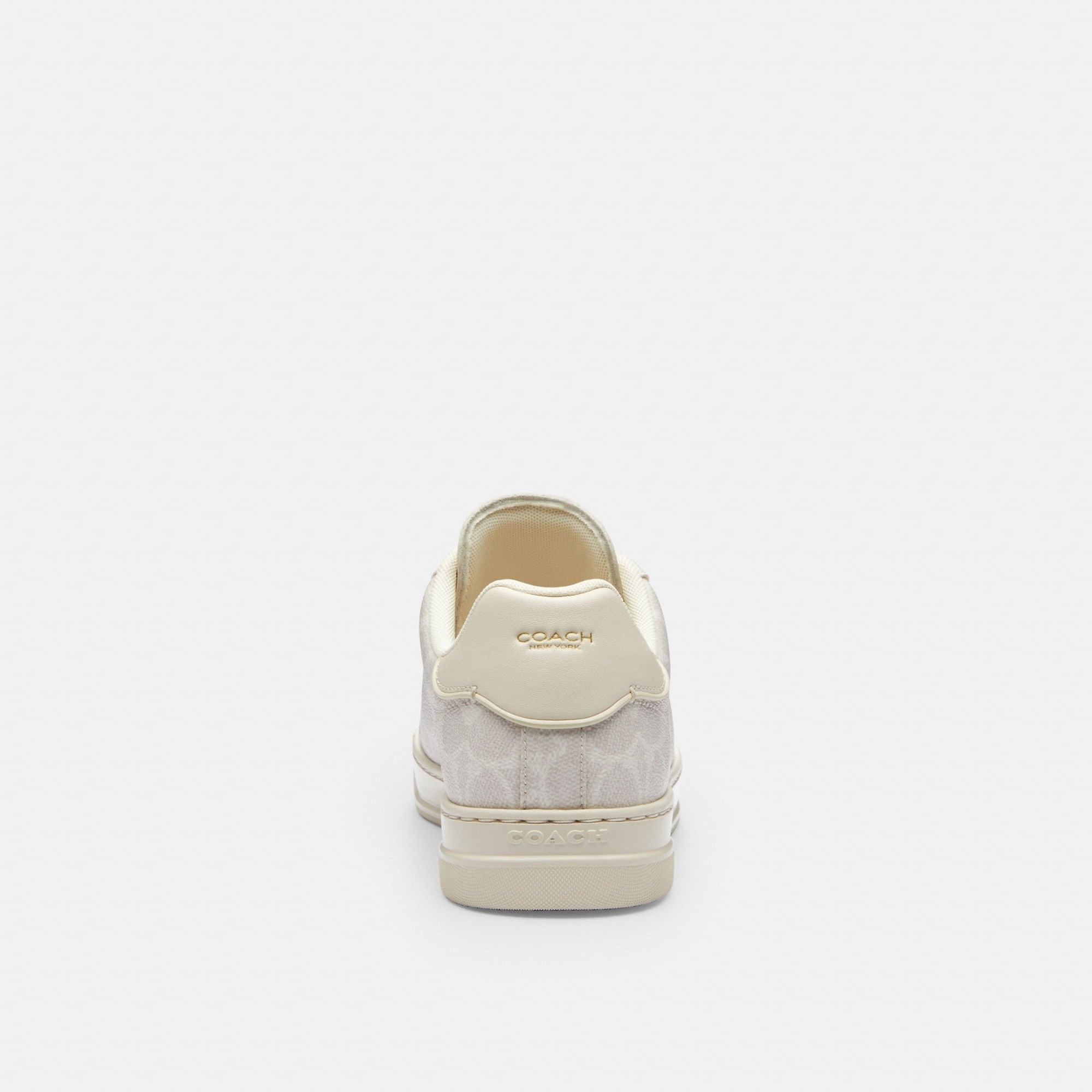Tenis High Line Canvas Blanco Mujer