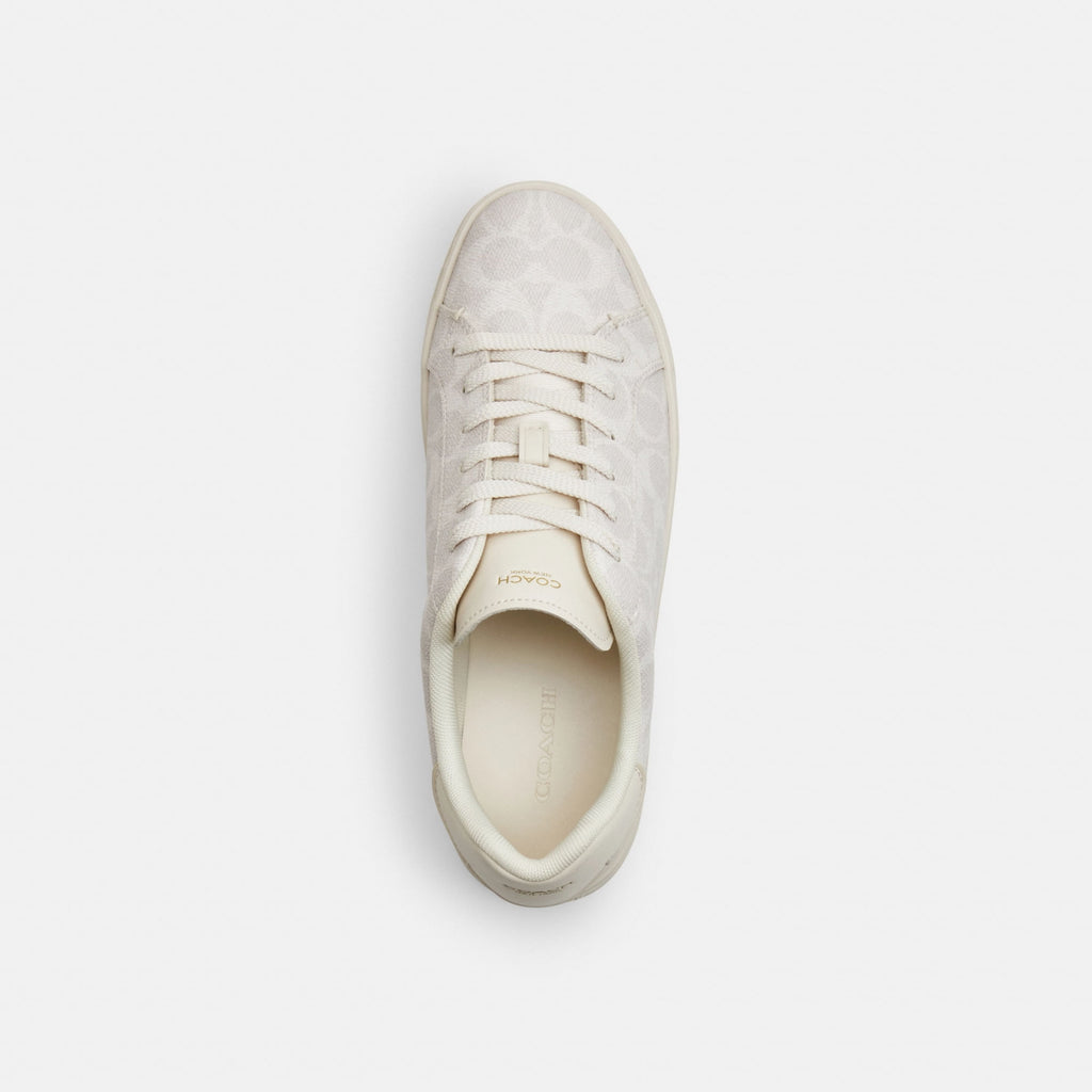 Tenis High Line Canvas Blanco Mujer