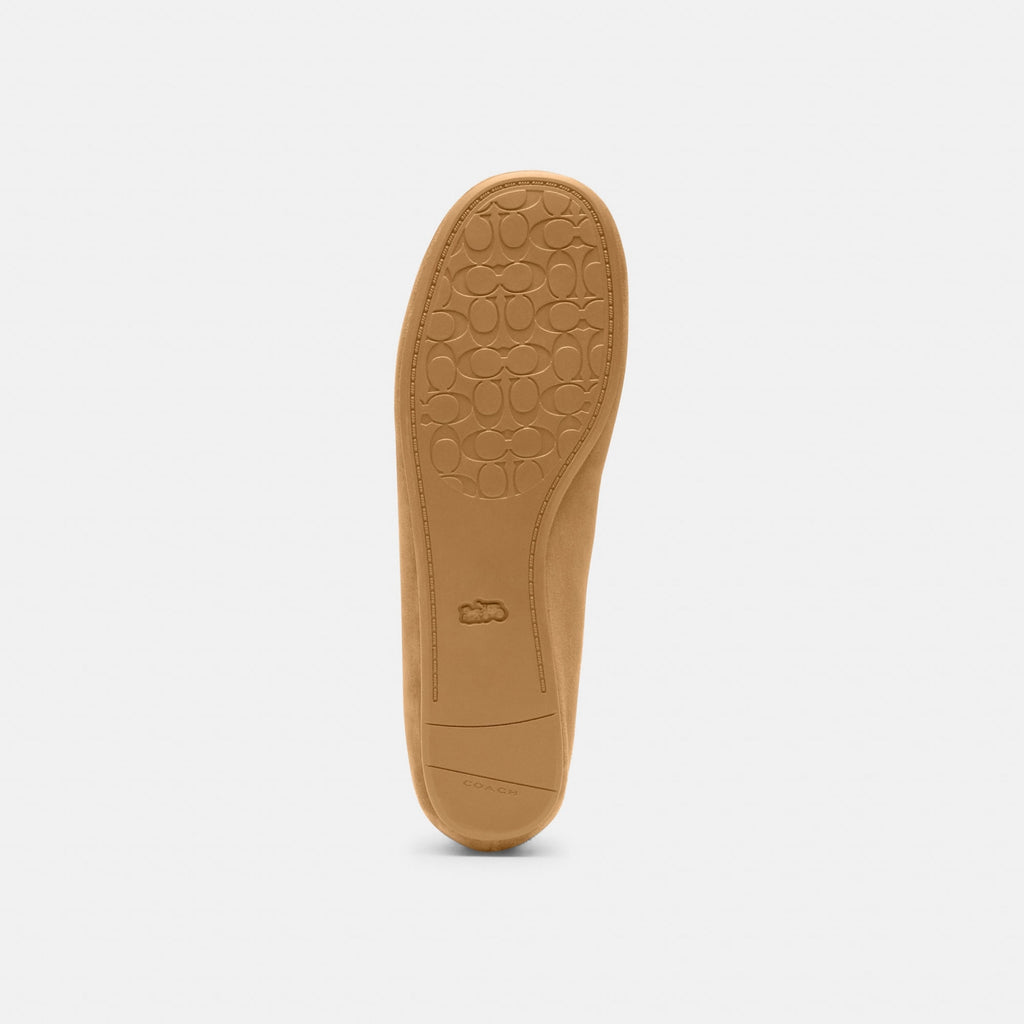 Flats Houston Gamuza Café Mujer