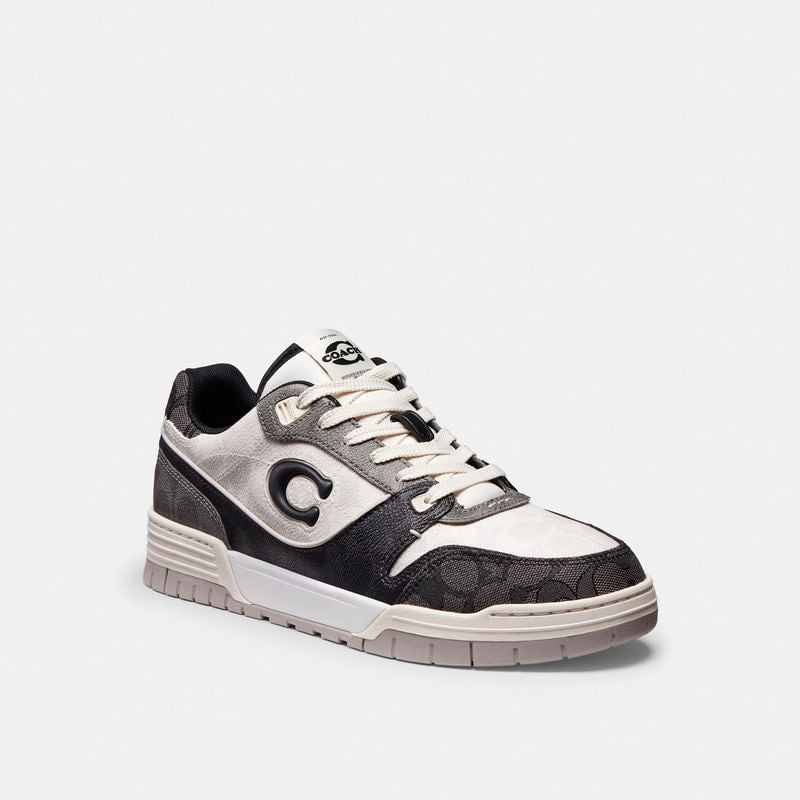 Tenis Soho Mixed Signature Negro Hombre