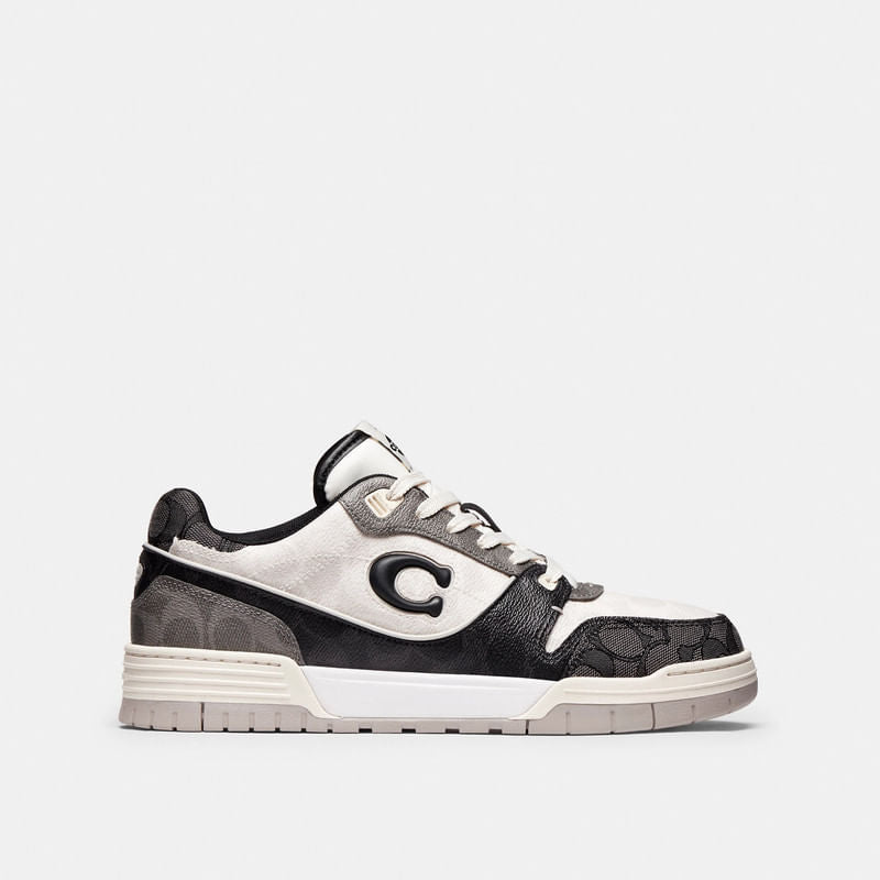 Tenis Soho Mixed Signature Negro Hombre
