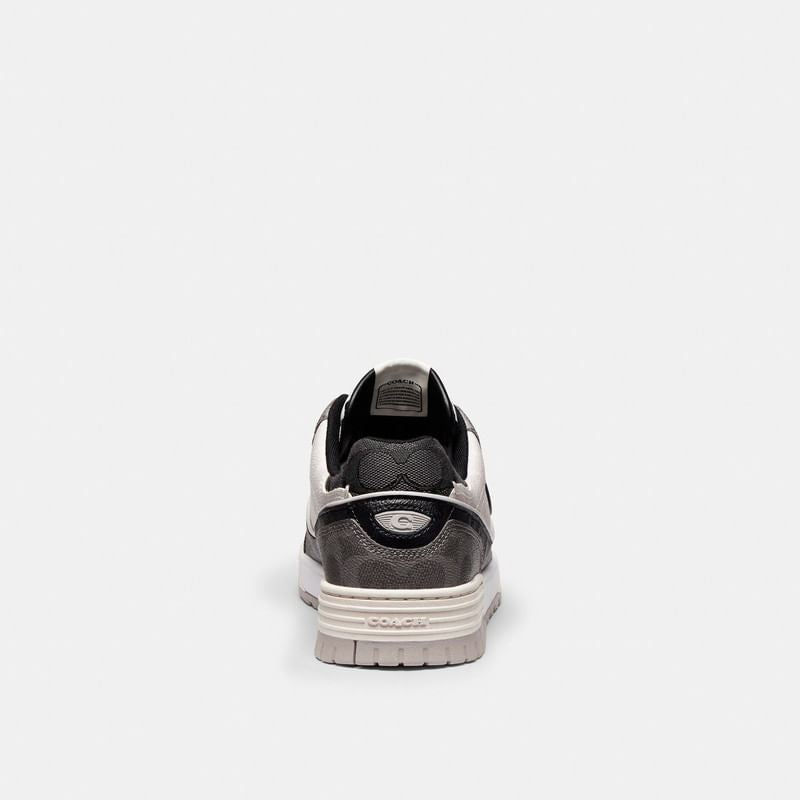 Tenis Soho Mixed Signature Negro Hombre