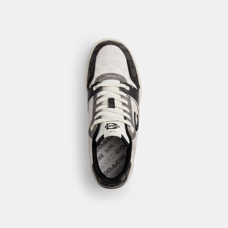 Tenis Soho Mixed Signature Negro Hombre