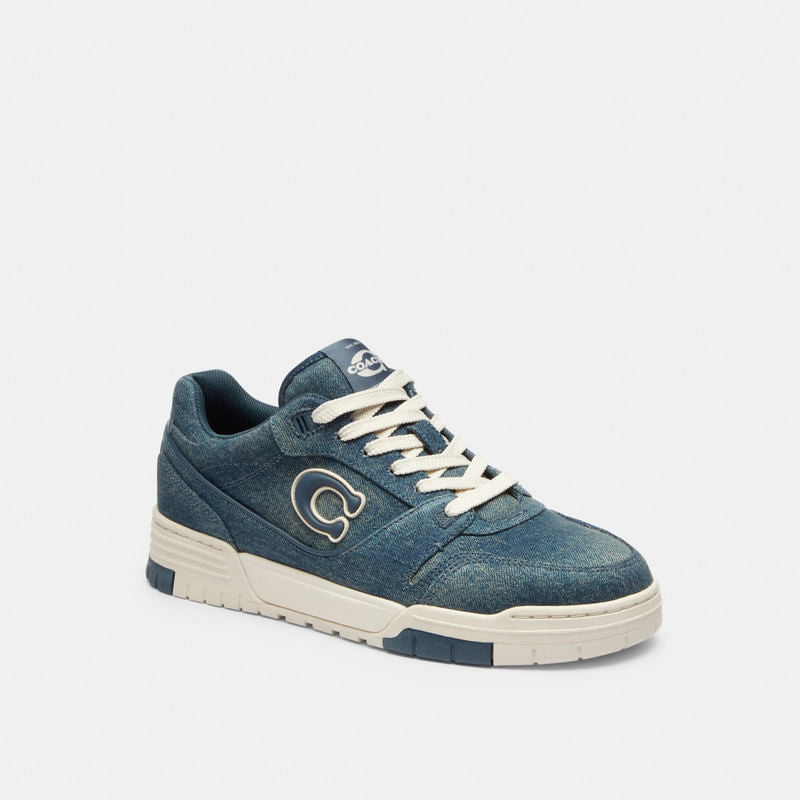 Tenis Soho Denim Mujer