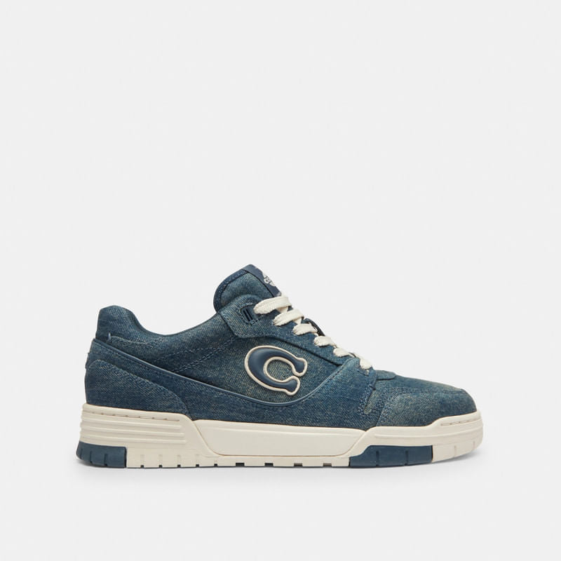 Tenis Soho Denim Mujer