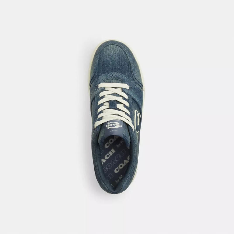Tenis Soho Denim Mujer